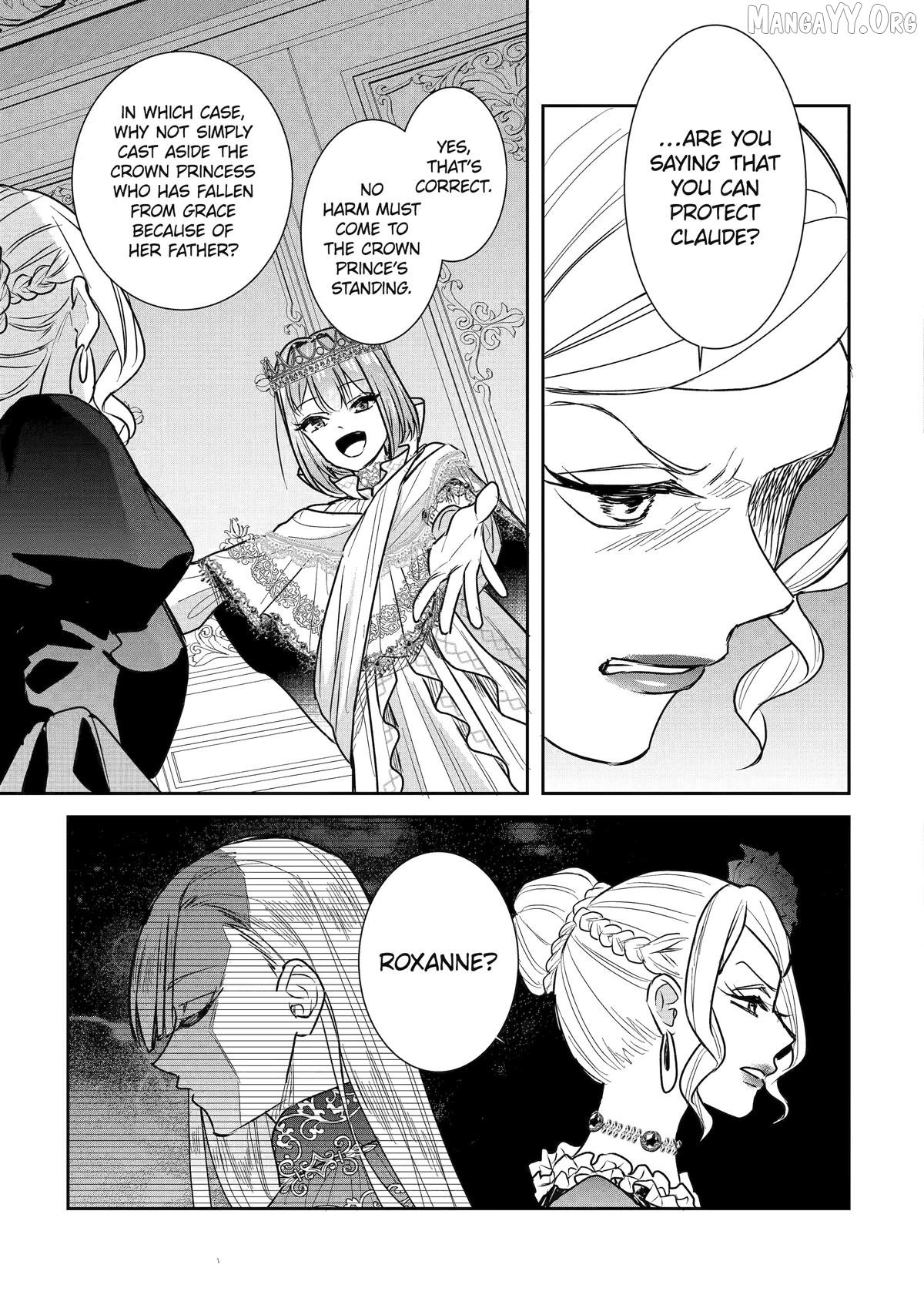 I Was Summoned to Be a Saint, but Was Robbed of the Position Chapter 57 - page 29