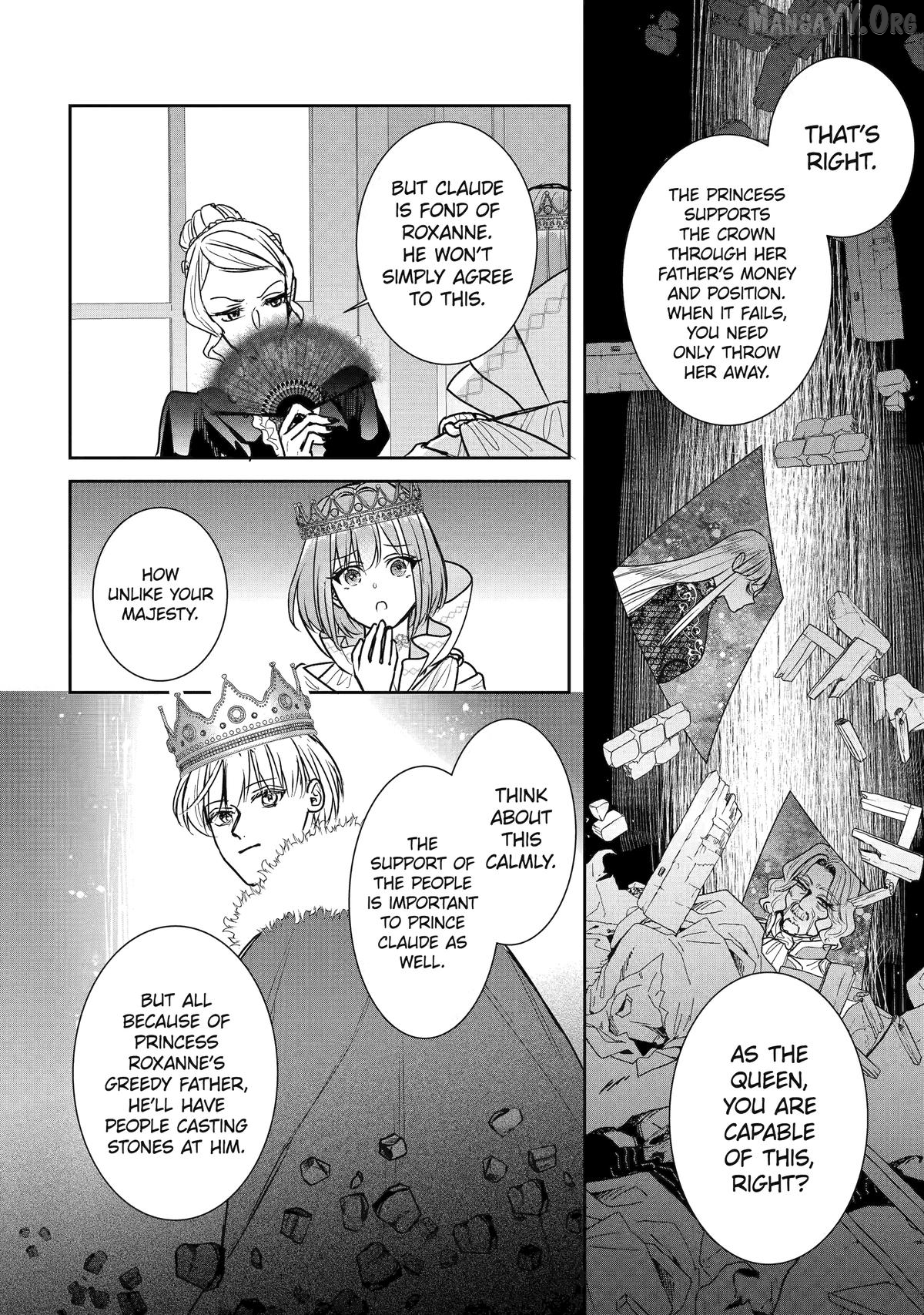 I Was Summoned to Be a Saint, but Was Robbed of the Position Chapter 57 - page 30