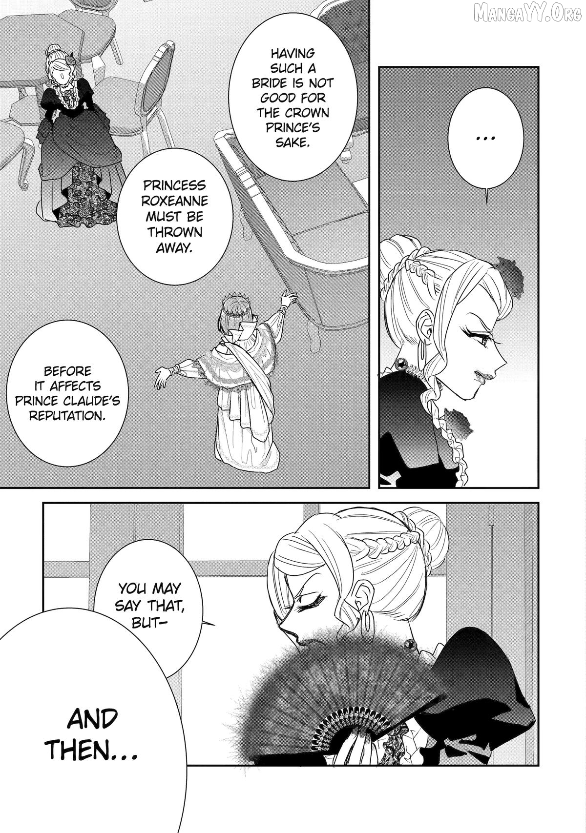 I Was Summoned to Be a Saint, but Was Robbed of the Position Chapter 57 - page 31