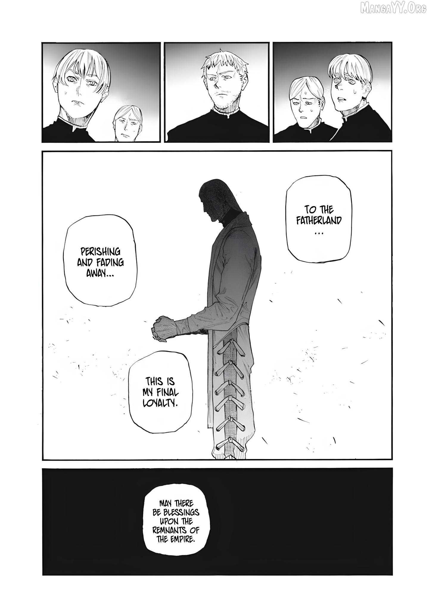 What Do You Wish For With Those Murky Eyes: Record Of Highserk War Chapter 29 - page 8