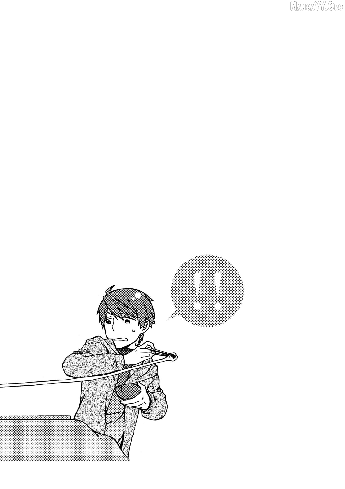 A Zashikiwarashi Lives In That Apartment Chapter 20 - page 8