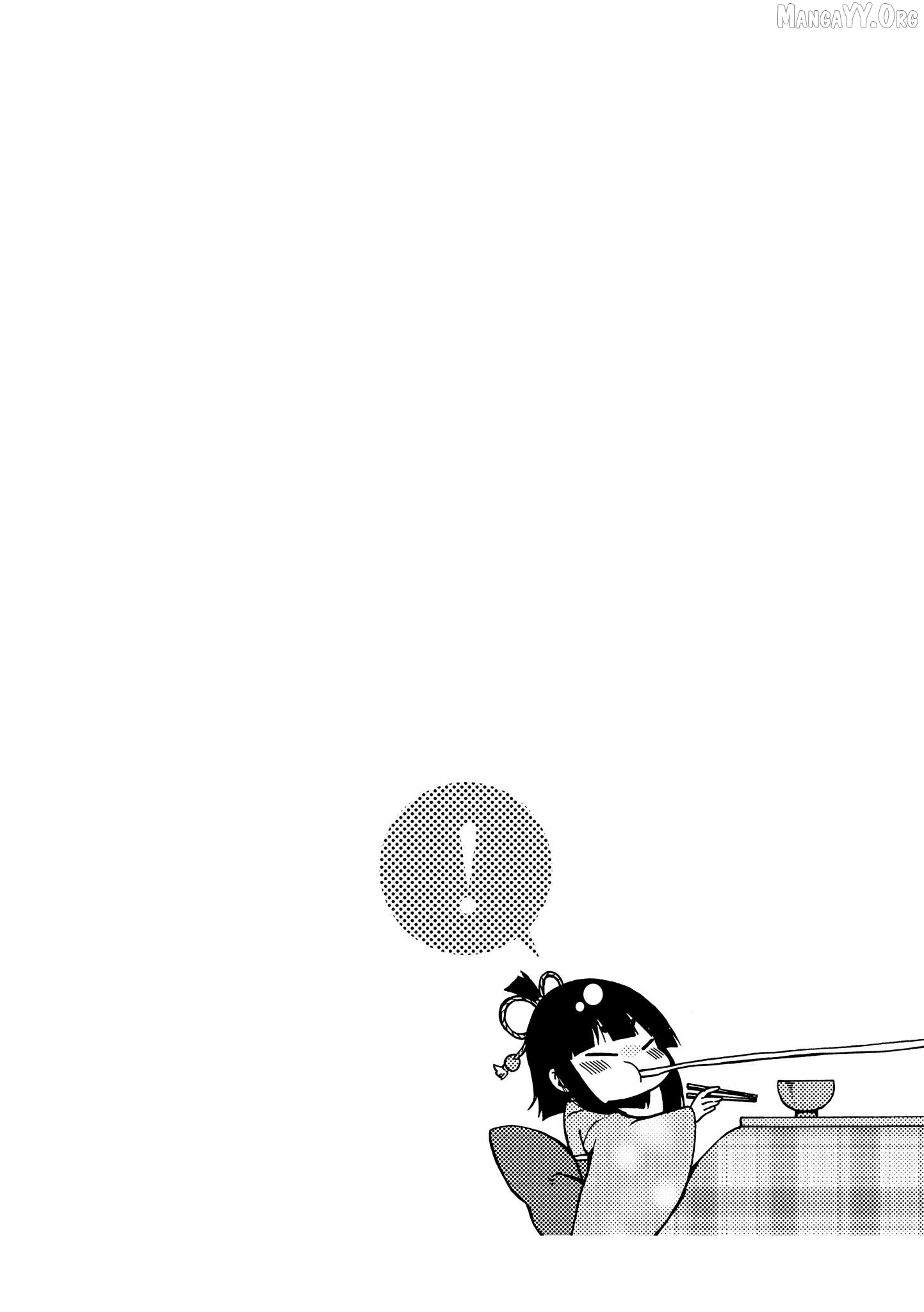 A Zashikiwarashi Lives In That Apartment Chapter 20 - page 9