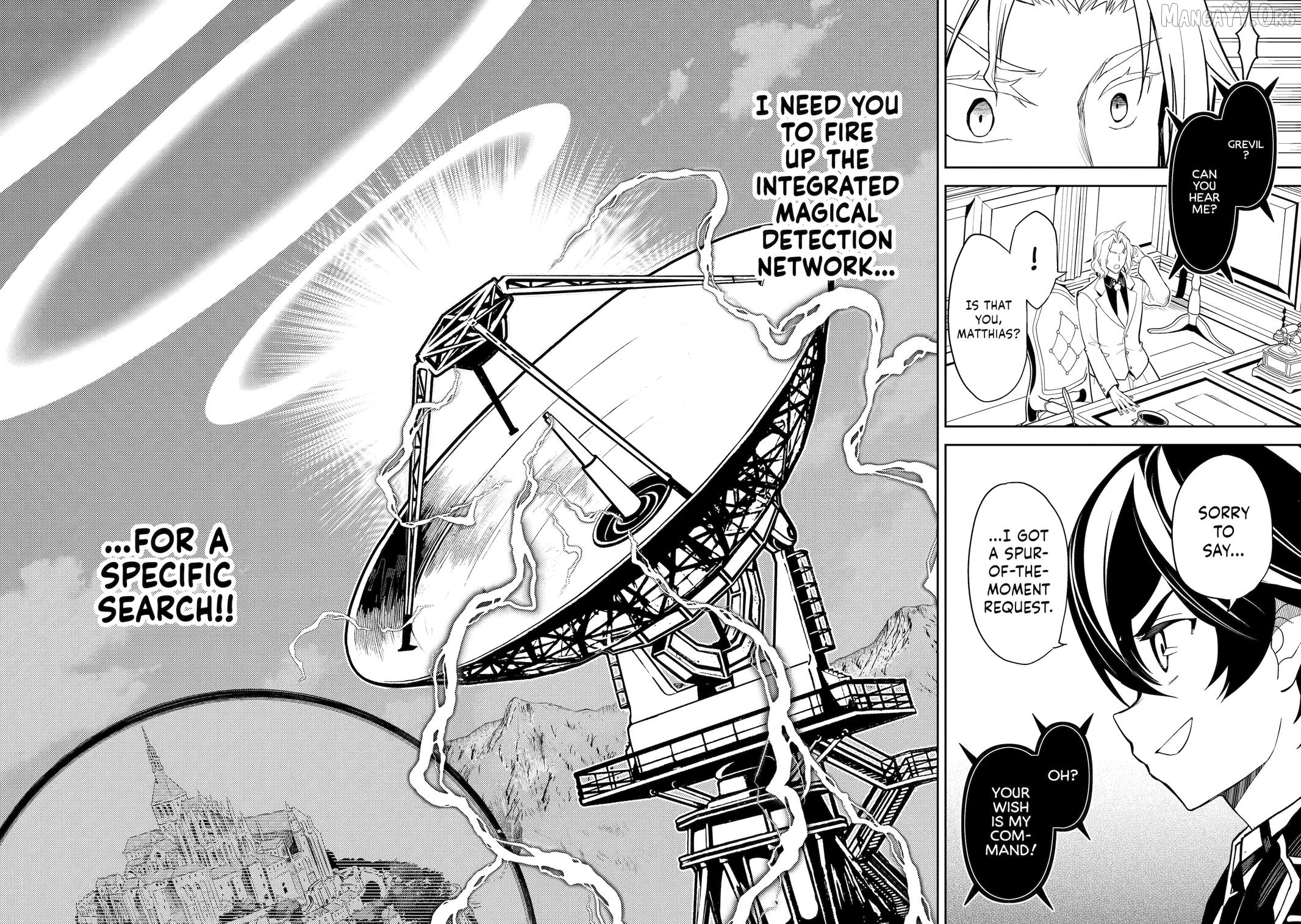 Marked for Failure, the World's Strongest Sage Reincarnates for a Do-Over! Chapter 103 - page 11