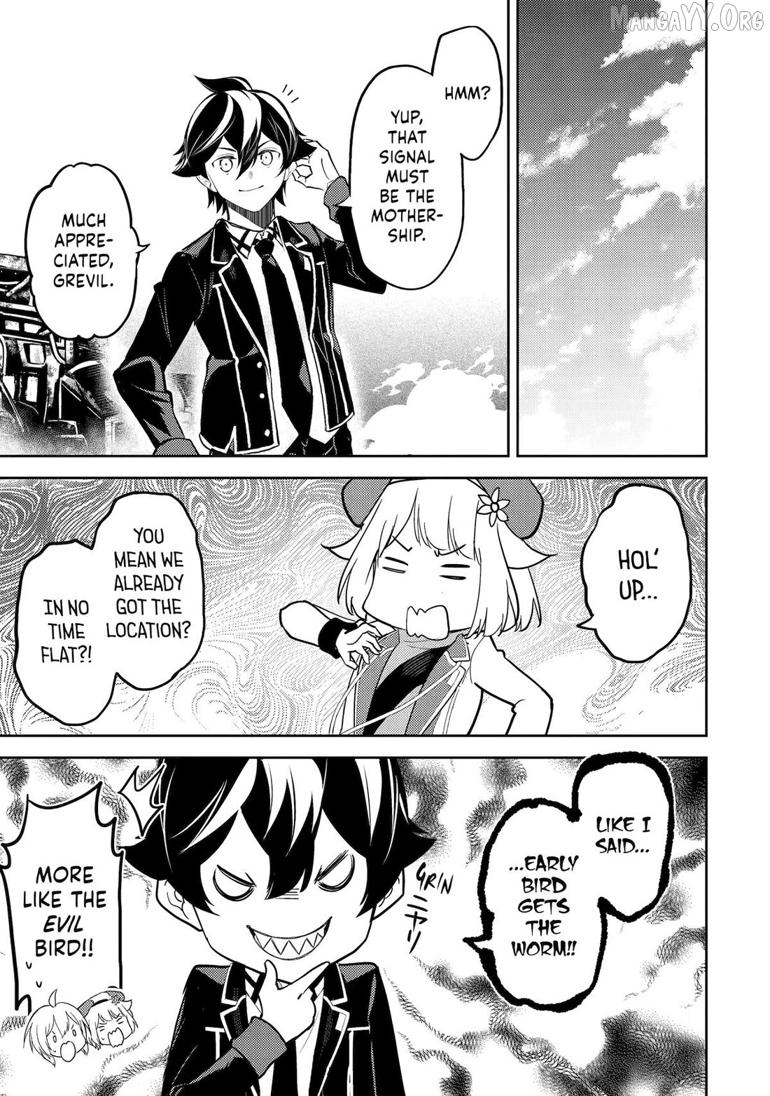 Marked for Failure, the World's Strongest Sage Reincarnates for a Do-Over! Chapter 103 - page 13