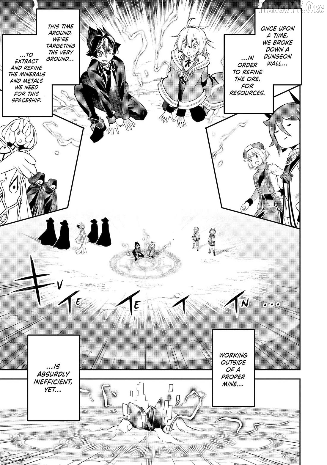 Marked for Failure, the World's Strongest Sage Reincarnates for a Do-Over! Chapter 103 - page 17