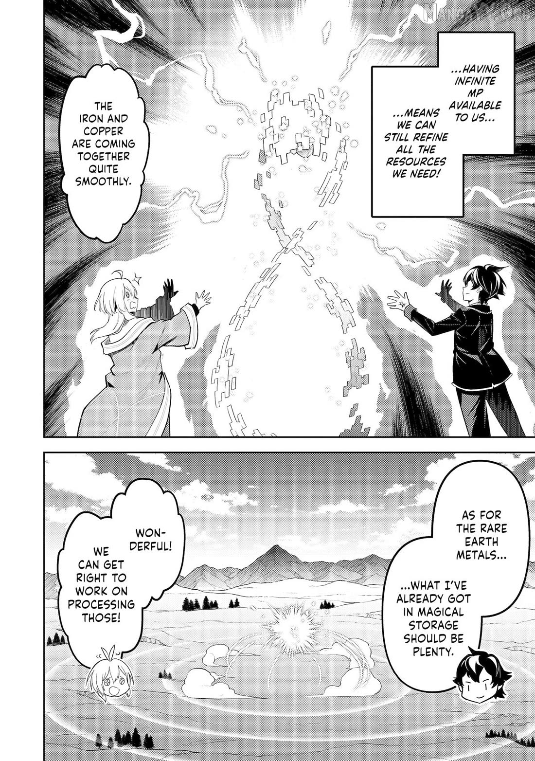 Marked for Failure, the World's Strongest Sage Reincarnates for a Do-Over! Chapter 103 - page 18