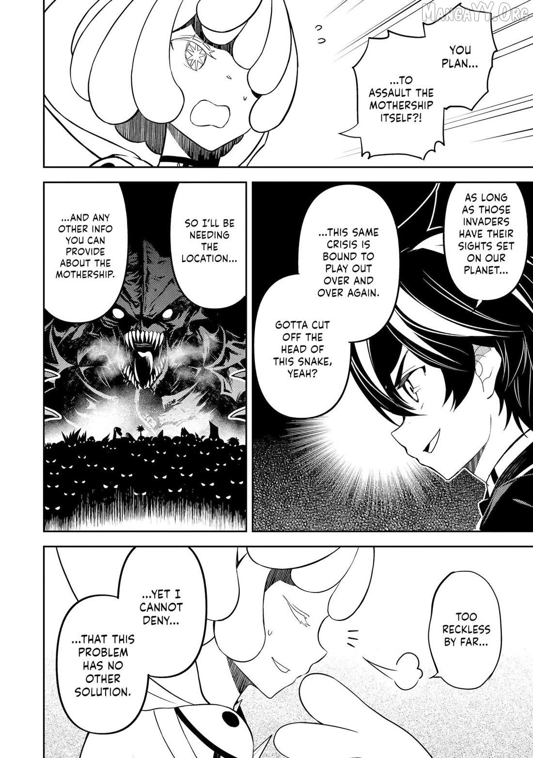 Marked for Failure, the World's Strongest Sage Reincarnates for a Do-Over! Chapter 103 - page 2