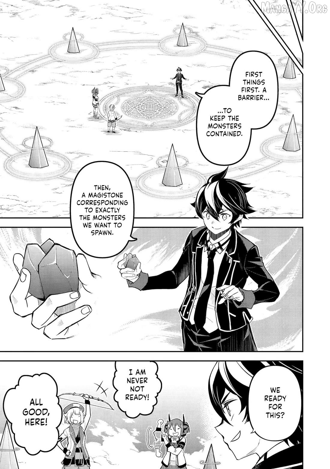 Marked for Failure, the World's Strongest Sage Reincarnates for a Do-Over! Chapter 103 - page 23