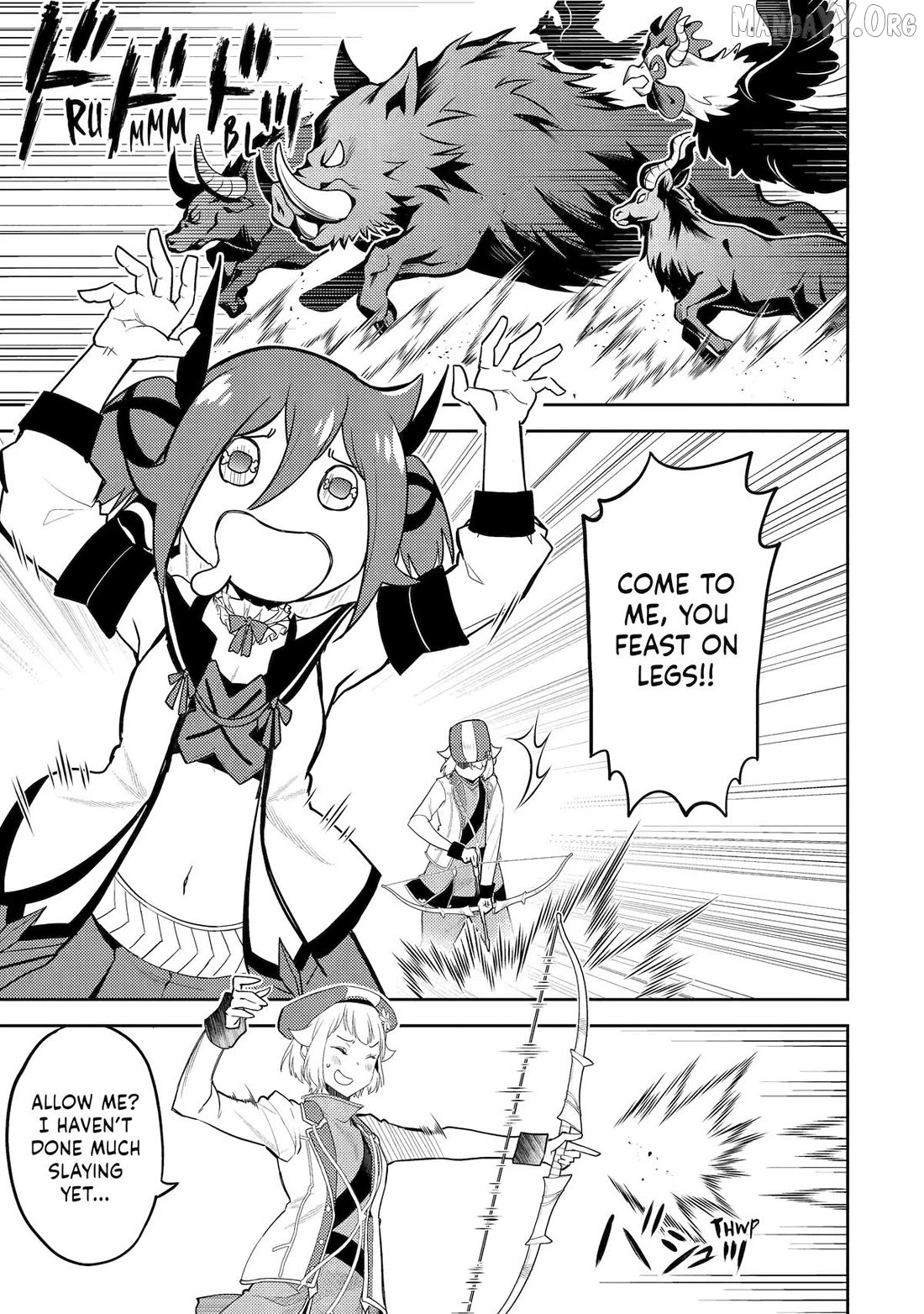 Marked for Failure, the World's Strongest Sage Reincarnates for a Do-Over! Chapter 103 - page 25