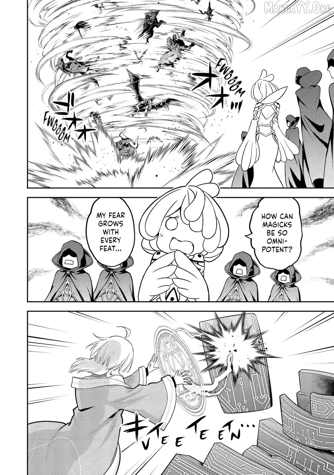 Marked for Failure, the World's Strongest Sage Reincarnates for a Do-Over! Chapter 103 - page 26