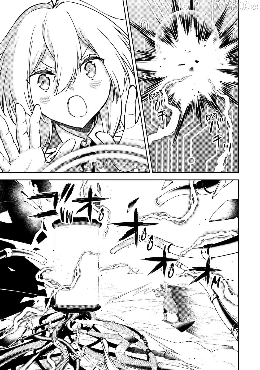 Marked for Failure, the World's Strongest Sage Reincarnates for a Do-Over! Chapter 103 - page 27
