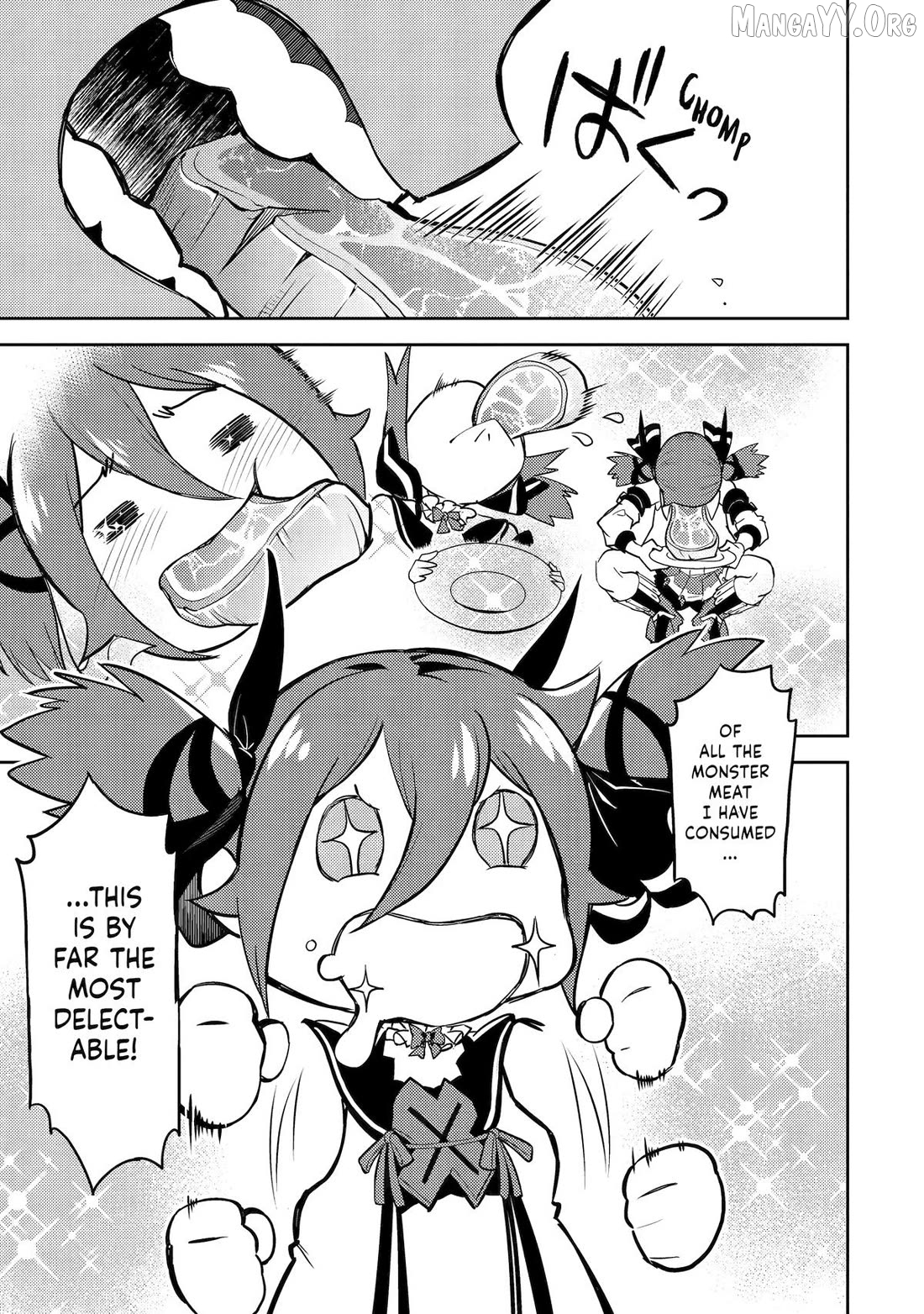 Marked for Failure, the World's Strongest Sage Reincarnates for a Do-Over! Chapter 103 - page 29