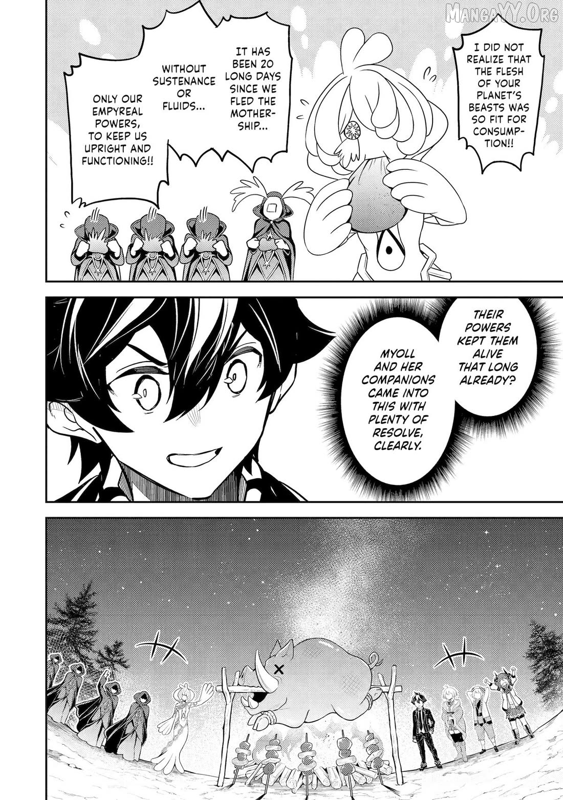 Marked for Failure, the World's Strongest Sage Reincarnates for a Do-Over! Chapter 103 - page 30