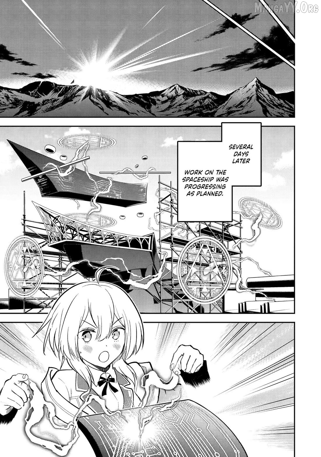 Marked for Failure, the World's Strongest Sage Reincarnates for a Do-Over! Chapter 103 - page 31