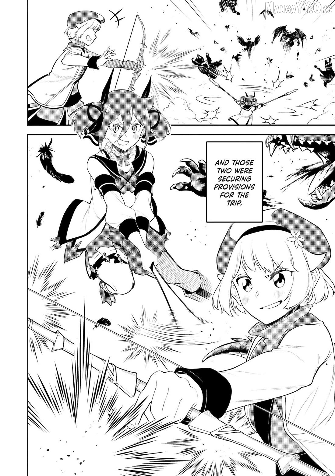 Marked for Failure, the World's Strongest Sage Reincarnates for a Do-Over! Chapter 103 - page 32