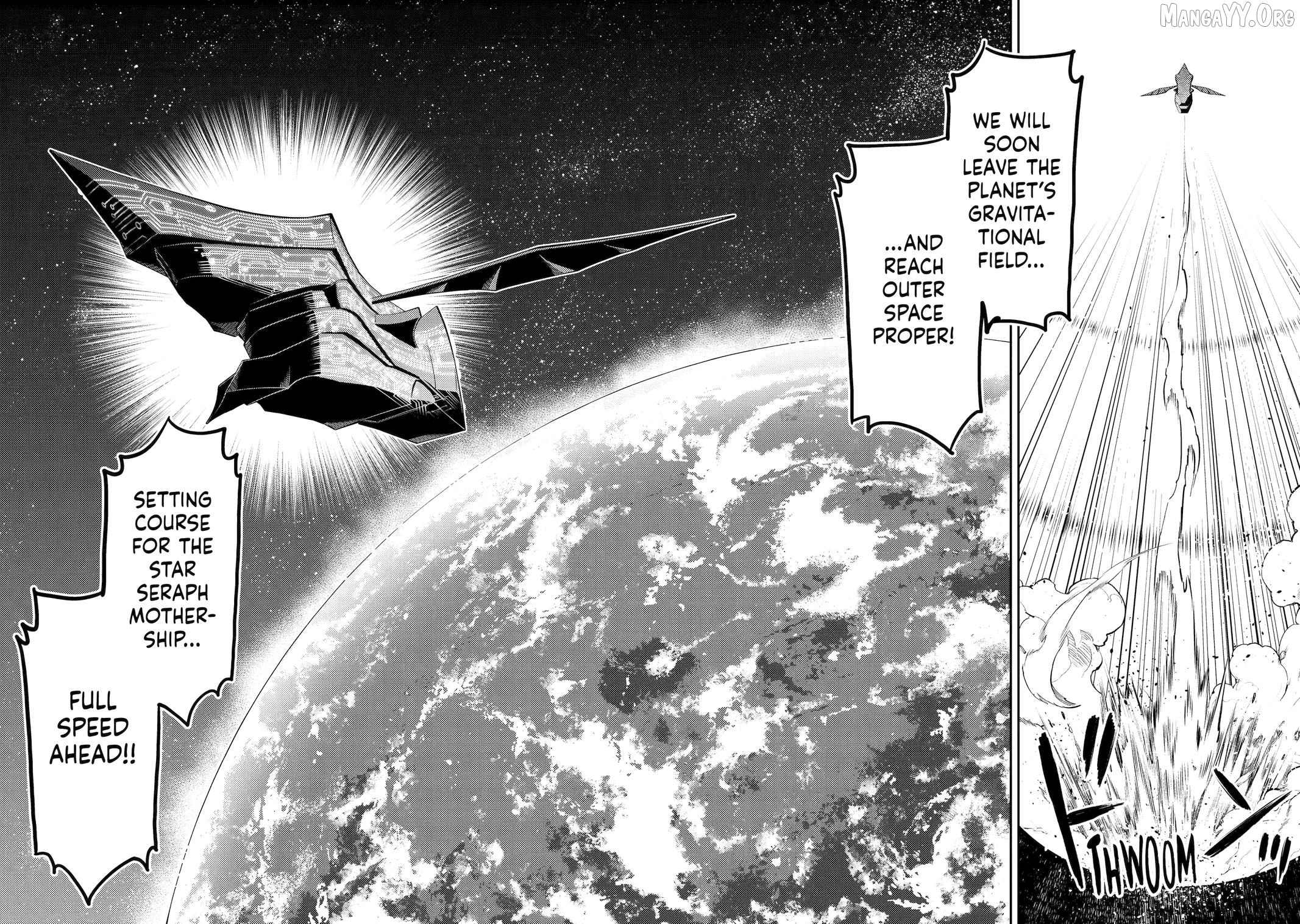 Marked for Failure, the World's Strongest Sage Reincarnates for a Do-Over! Chapter 103 - page 37