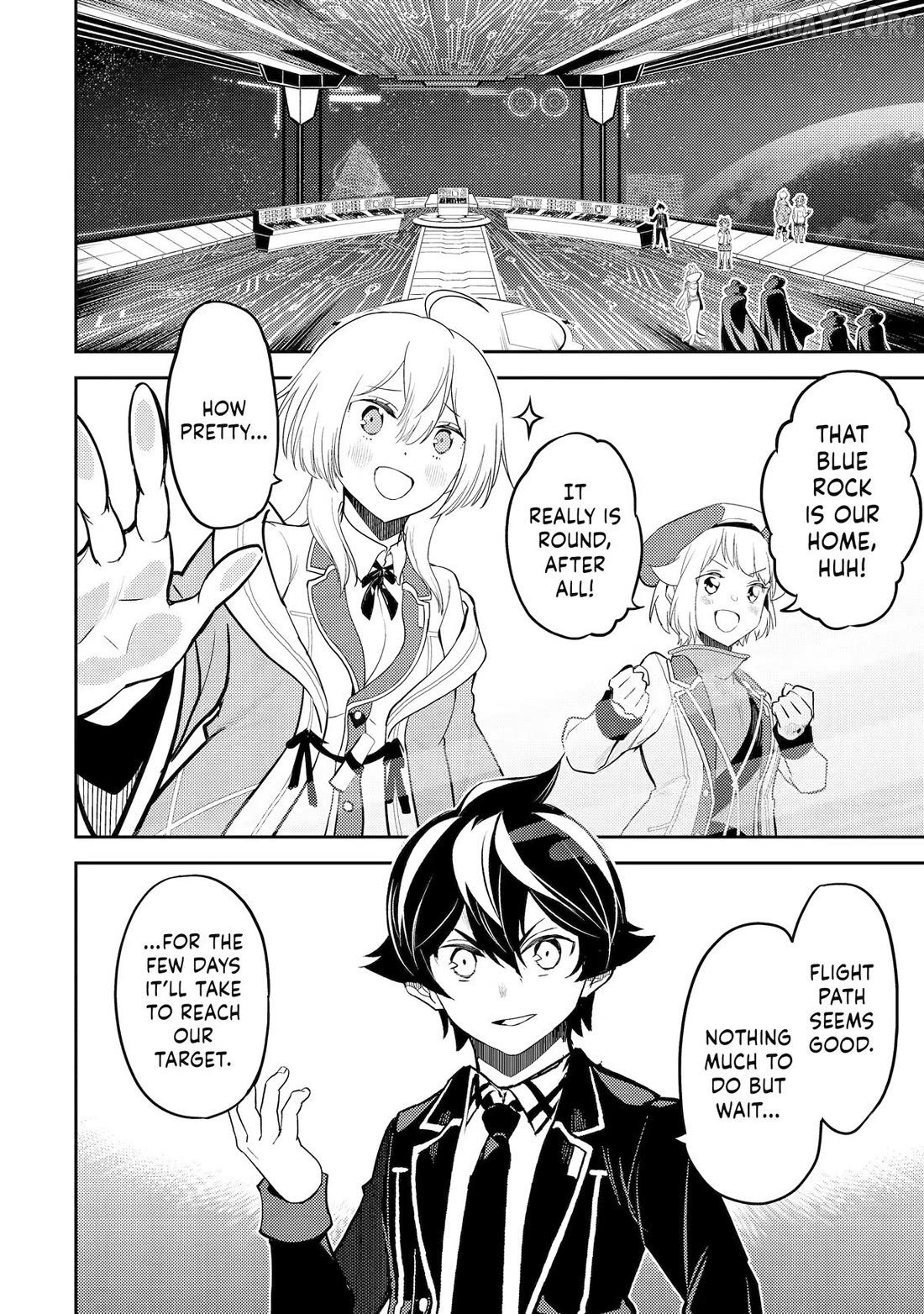 Marked for Failure, the World's Strongest Sage Reincarnates for a Do-Over! Chapter 103 - page 38