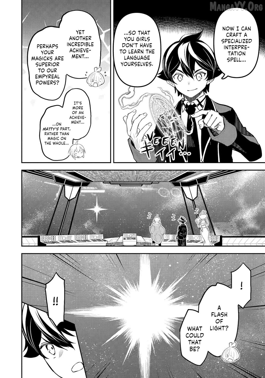 Marked for Failure, the World's Strongest Sage Reincarnates for a Do-Over! Chapter 103 - page 42