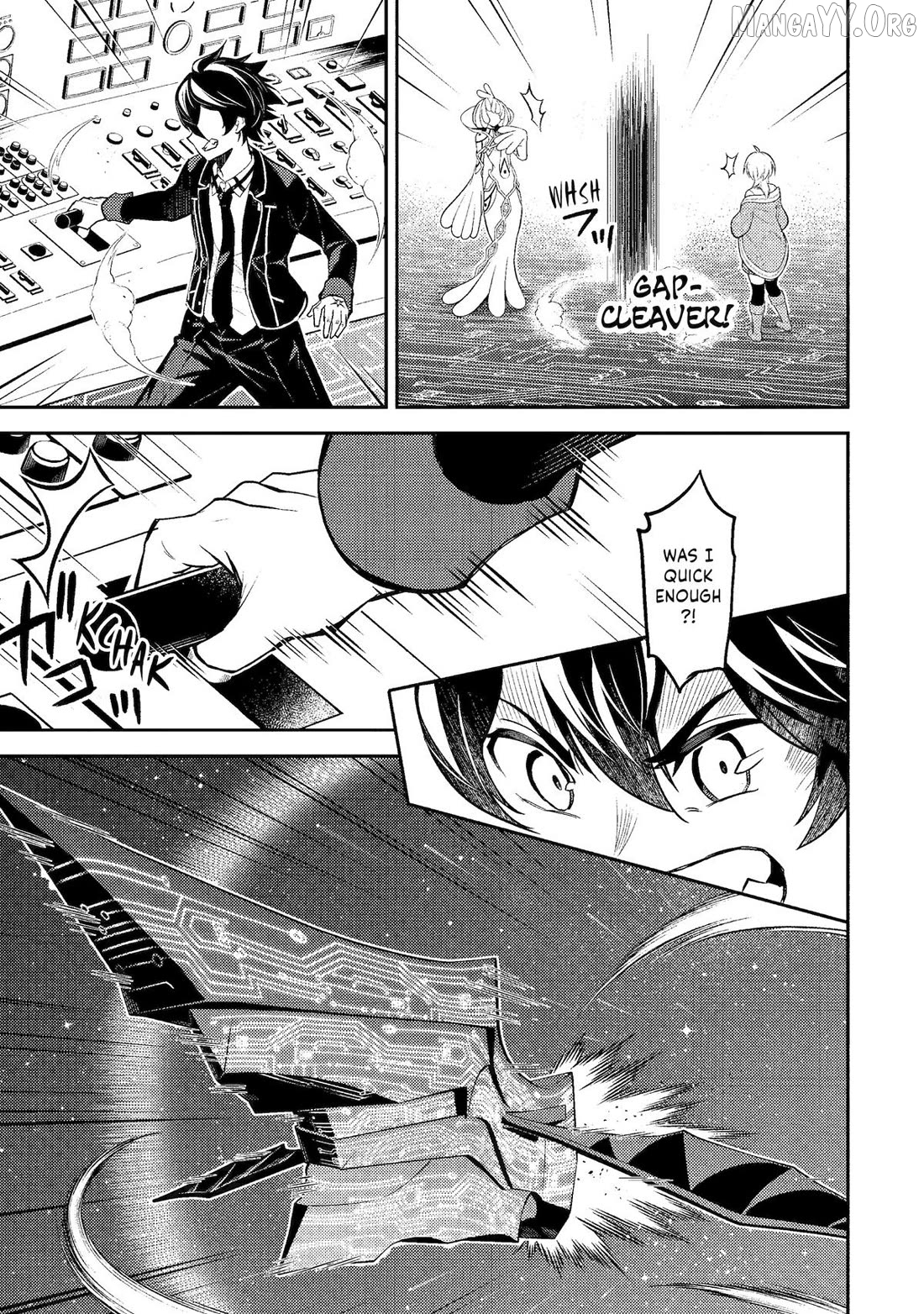 Marked for Failure, the World's Strongest Sage Reincarnates for a Do-Over! Chapter 103 - page 43