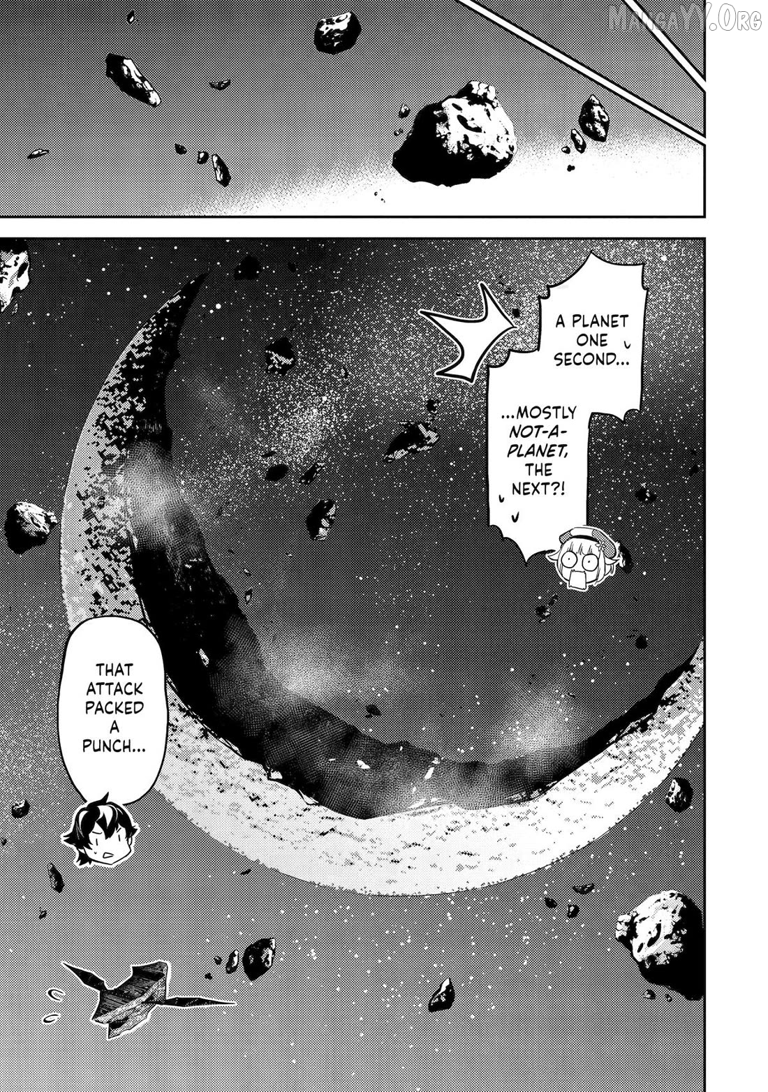 Marked for Failure, the World's Strongest Sage Reincarnates for a Do-Over! Chapter 103 - page 46