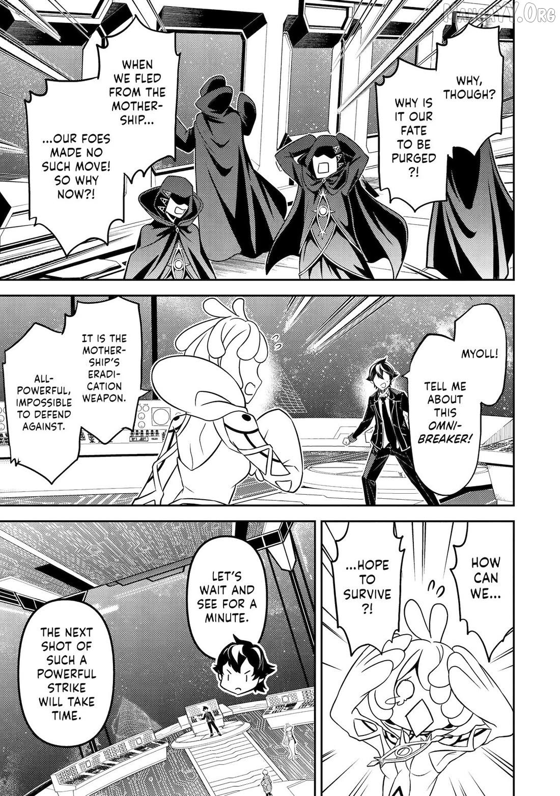Marked for Failure, the World's Strongest Sage Reincarnates for a Do-Over! Chapter 103 - page 48