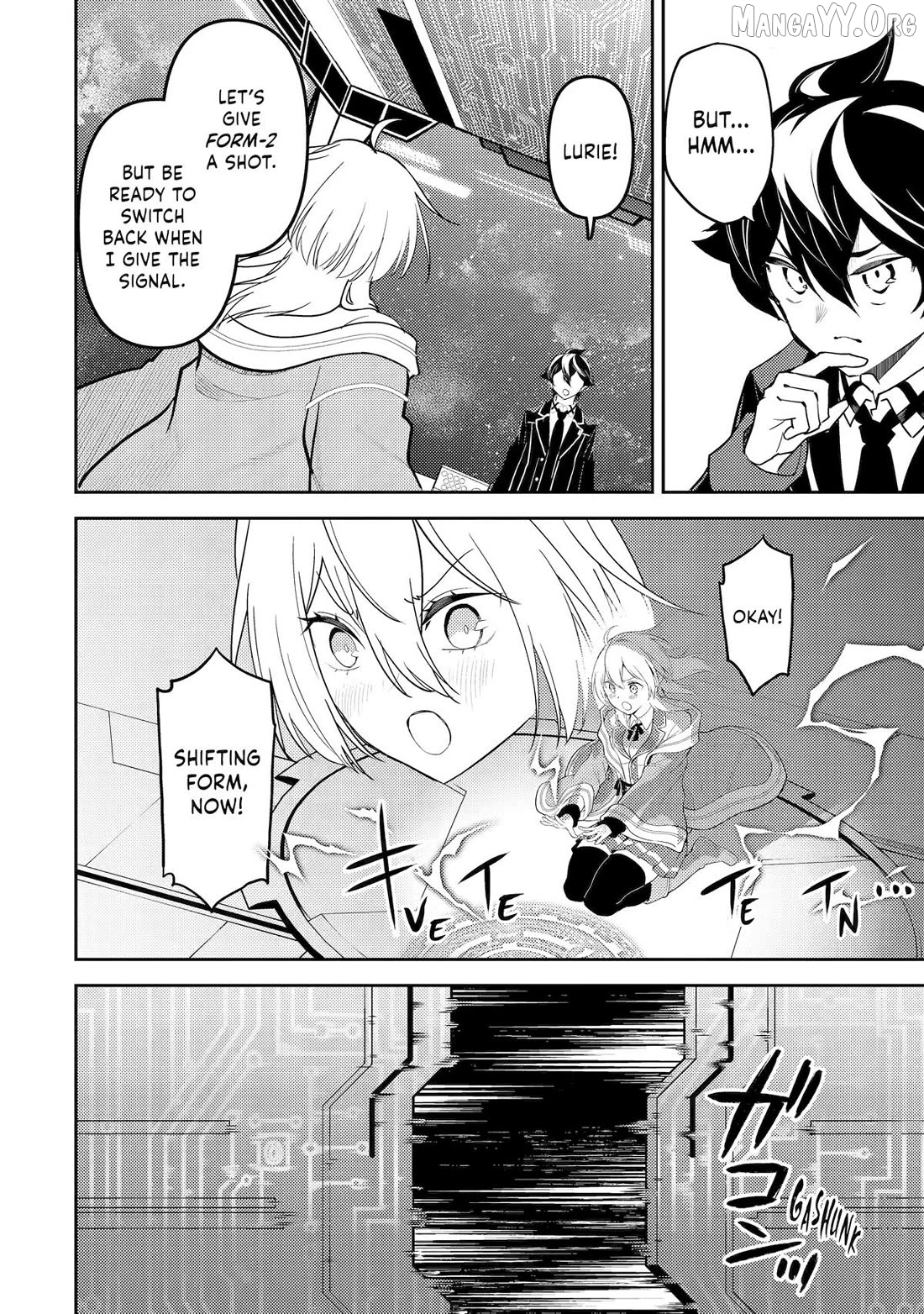 Marked for Failure, the World's Strongest Sage Reincarnates for a Do-Over! Chapter 103 - page 49