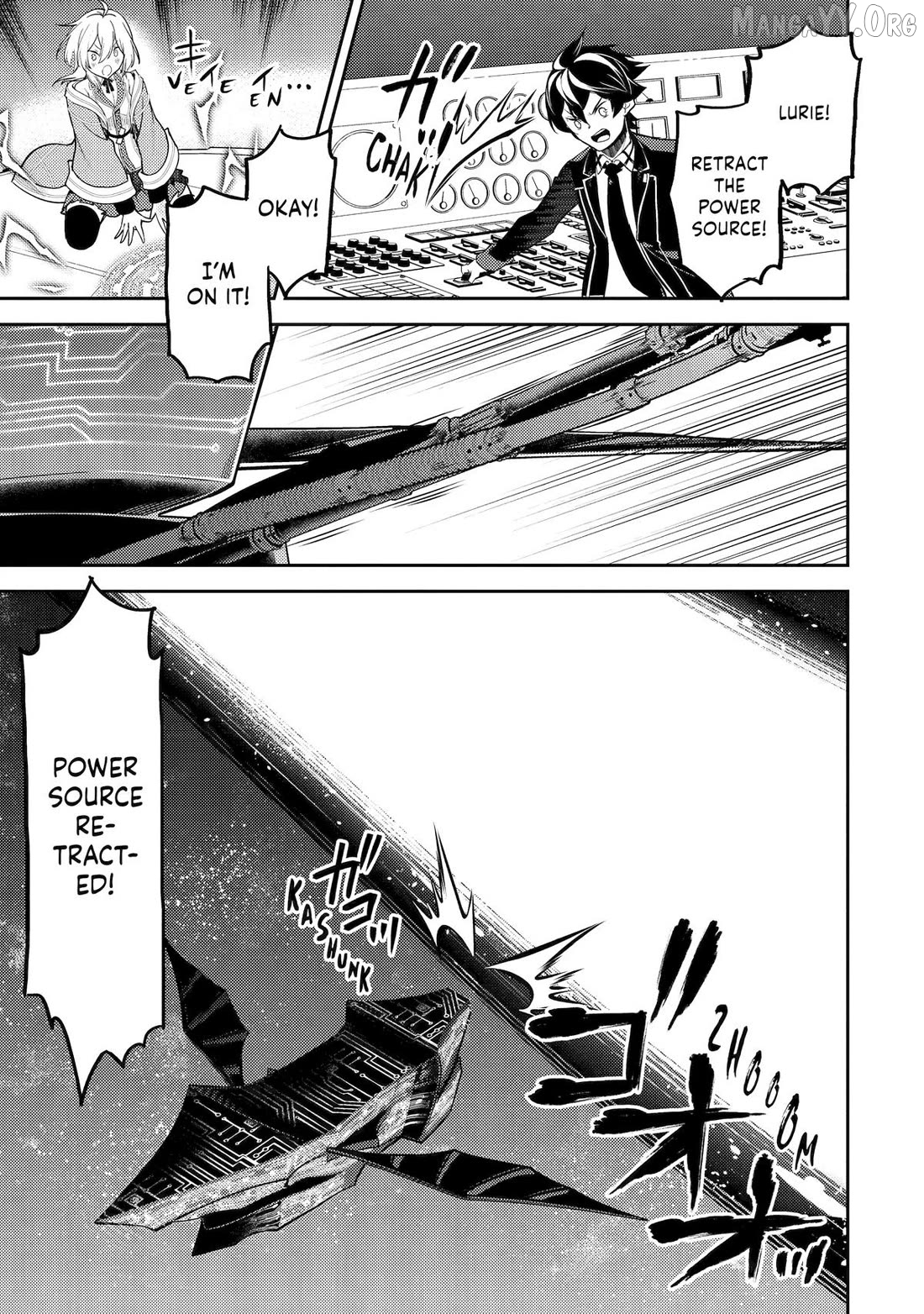 Marked for Failure, the World's Strongest Sage Reincarnates for a Do-Over! Chapter 103 - page 52