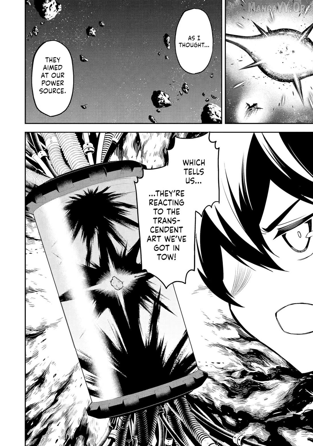 Marked for Failure, the World's Strongest Sage Reincarnates for a Do-Over! Chapter 103 - page 53