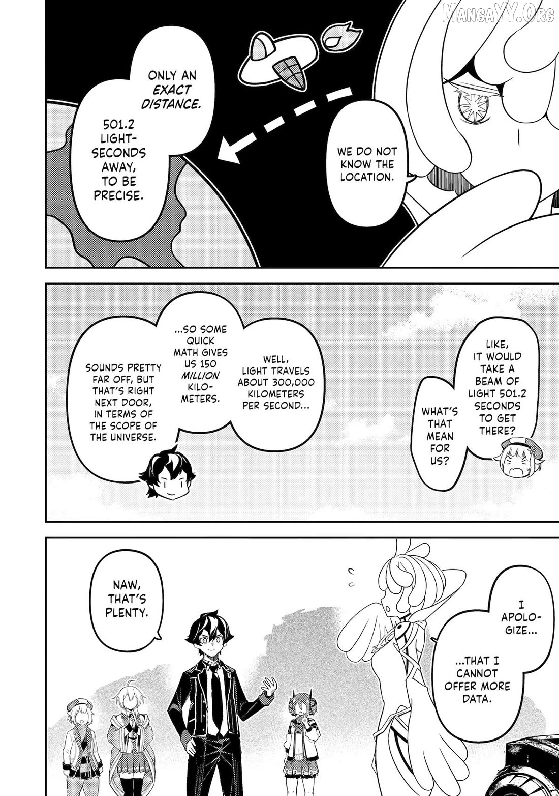 Marked for Failure, the World's Strongest Sage Reincarnates for a Do-Over! Chapter 103 - page 7