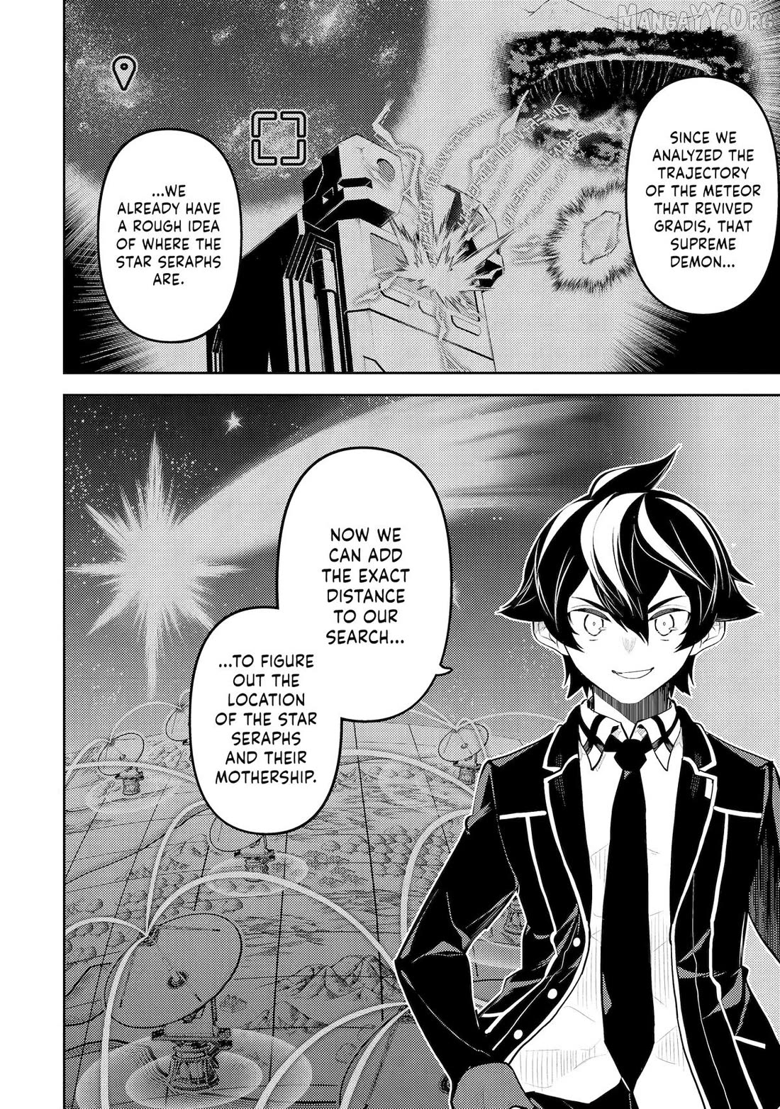 Marked for Failure, the World's Strongest Sage Reincarnates for a Do-Over! Chapter 103 - page 9