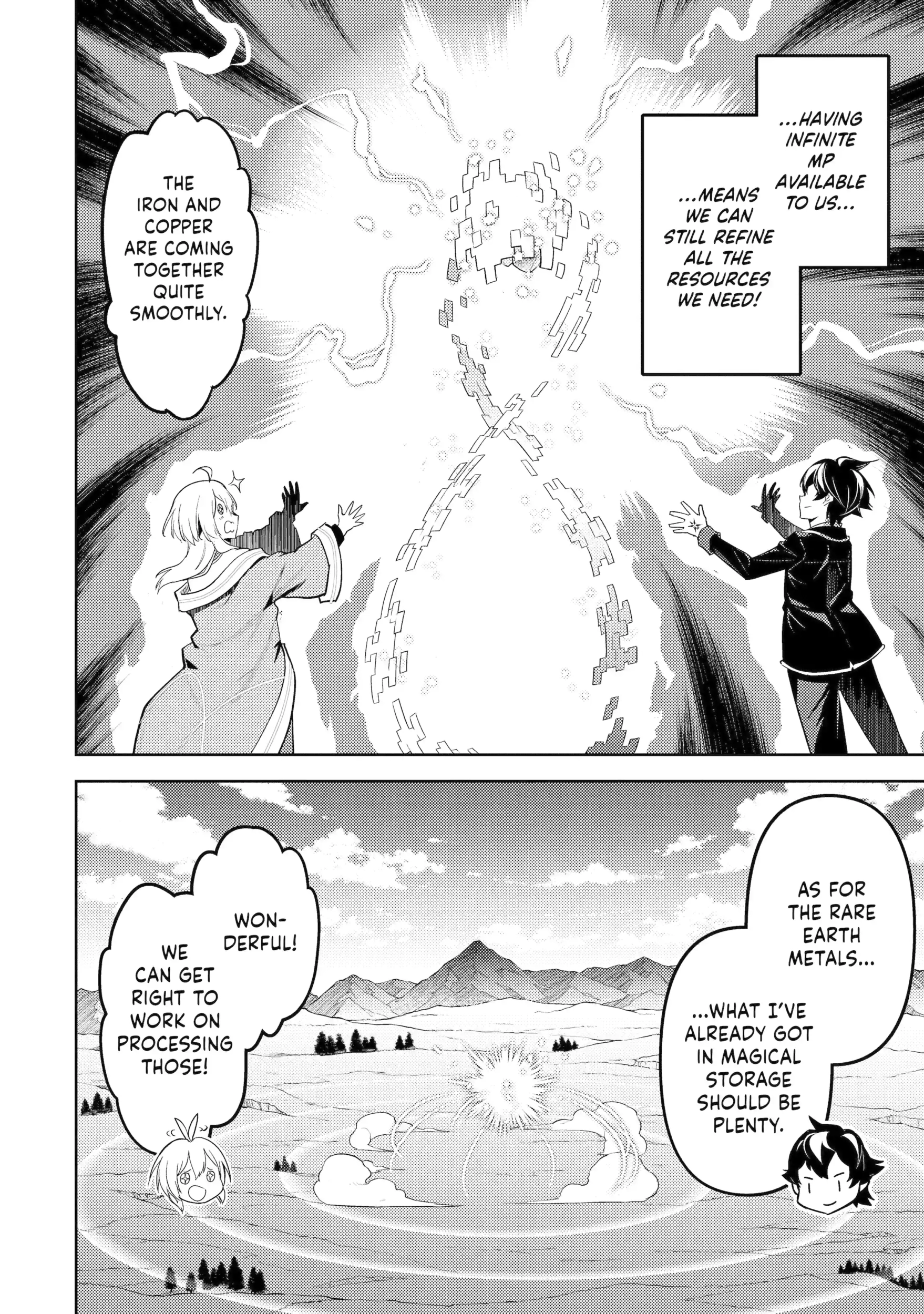 Marked for Failure, the World's Strongest Sage Reincarnates for a Do-Over! Chapter 103.1 - page 10