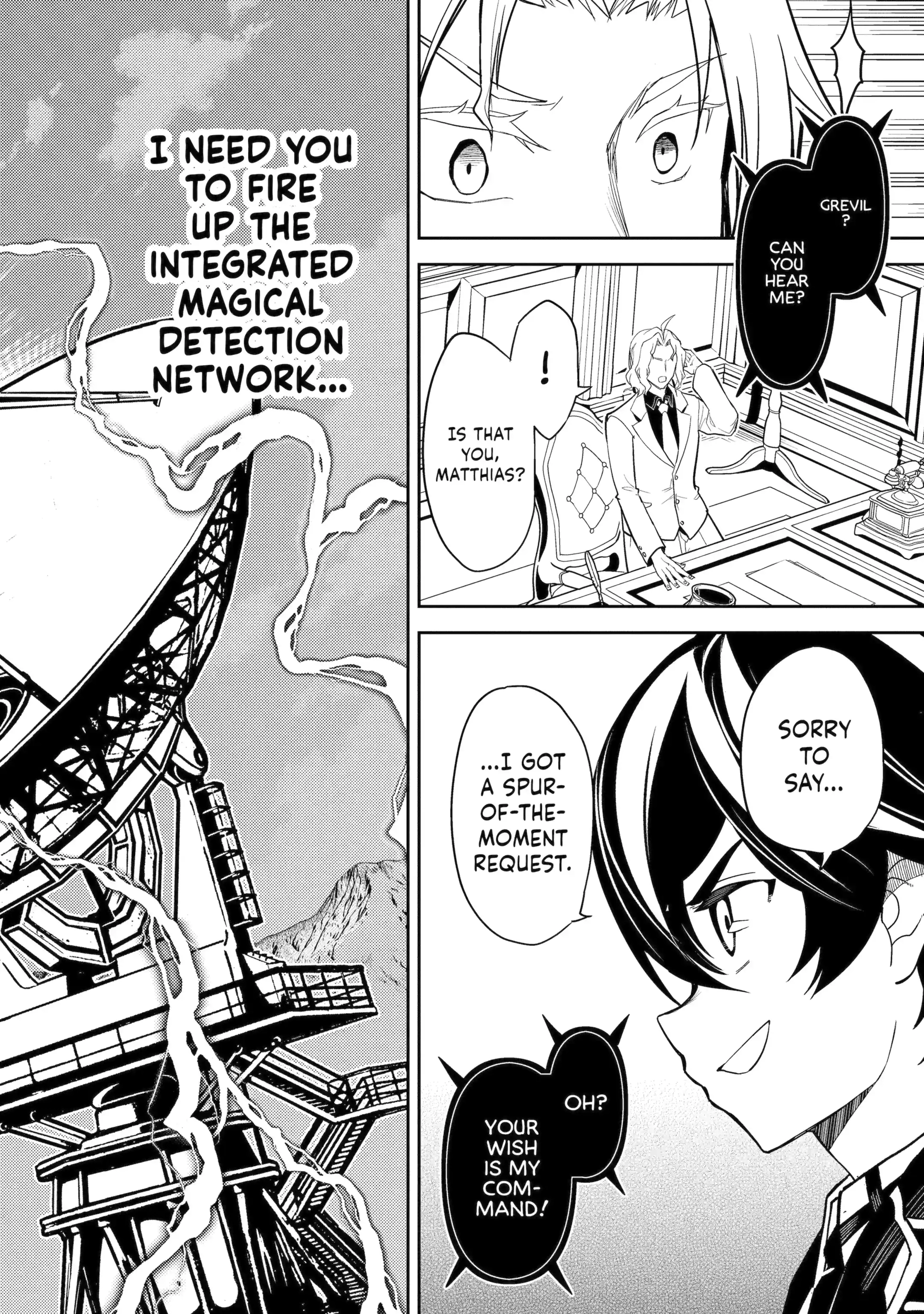 Marked for Failure, the World's Strongest Sage Reincarnates for a Do-Over! Chapter 103.1 - page 2