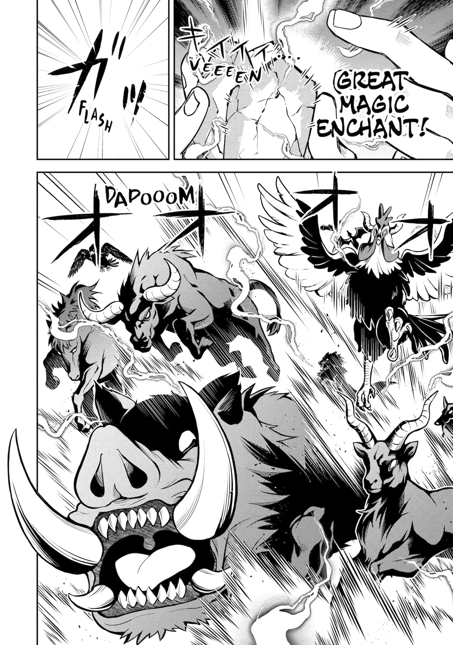 Marked for Failure, the World's Strongest Sage Reincarnates for a Do-Over! Chapter 103.2 - page 6