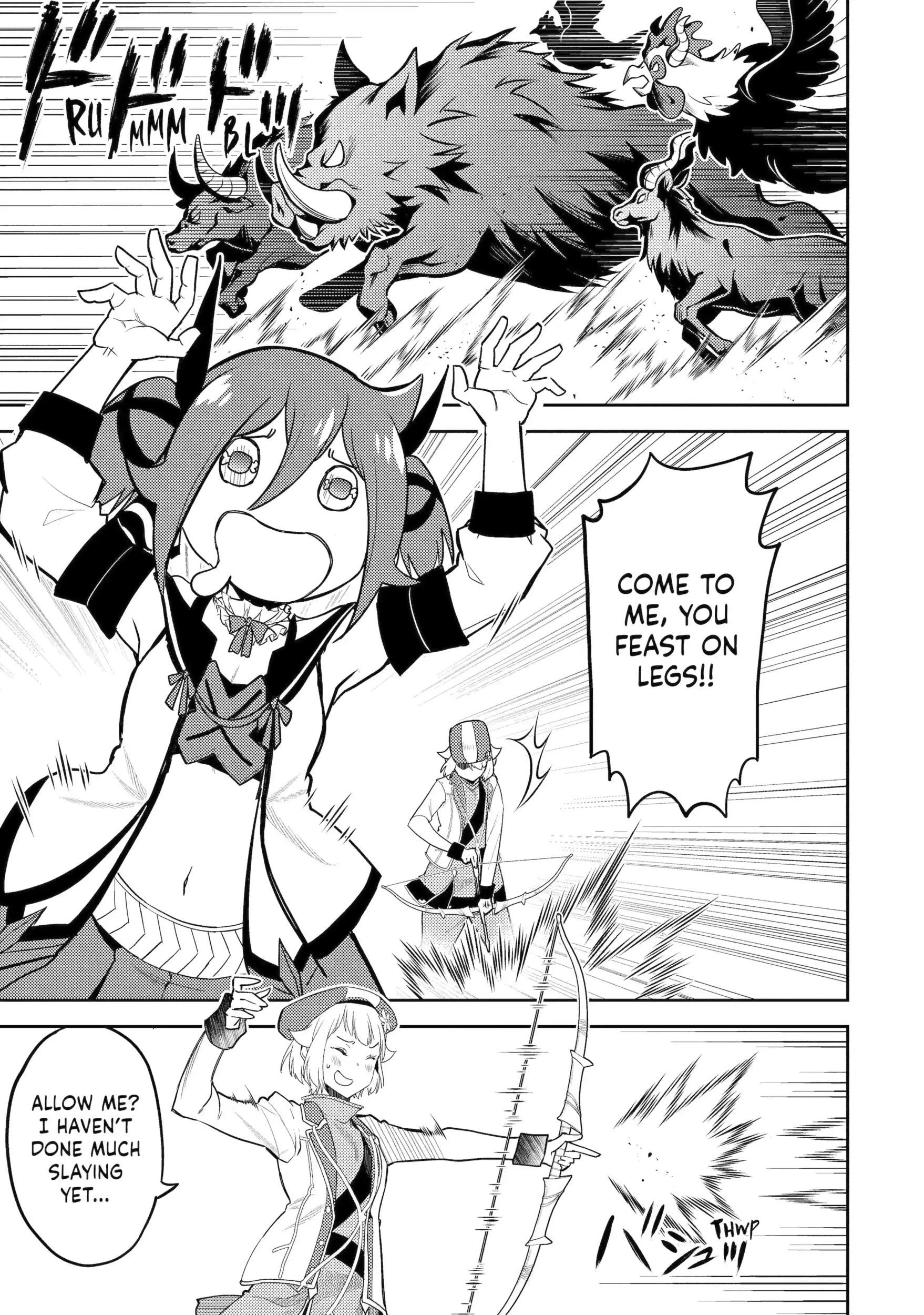 Marked for Failure, the World's Strongest Sage Reincarnates for a Do-Over! Chapter 103.2 - page 7