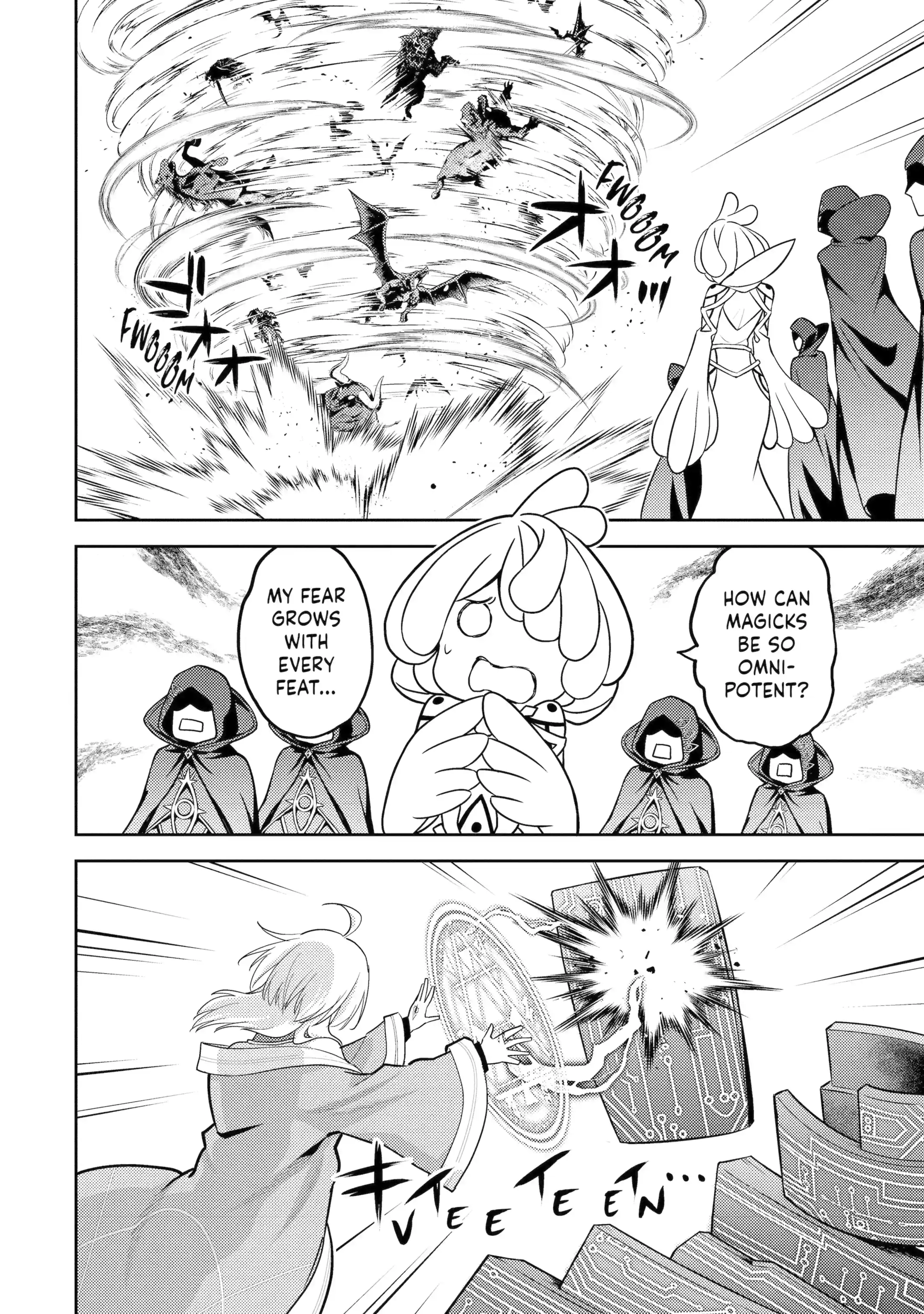 Marked for Failure, the World's Strongest Sage Reincarnates for a Do-Over! Chapter 103.2 - page 8