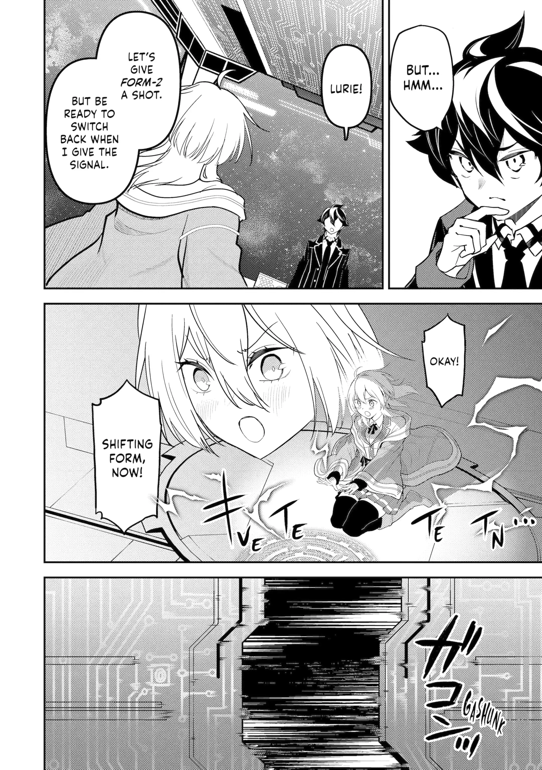 Marked for Failure, the World's Strongest Sage Reincarnates for a Do-Over! Chapter 103.3 - page 11