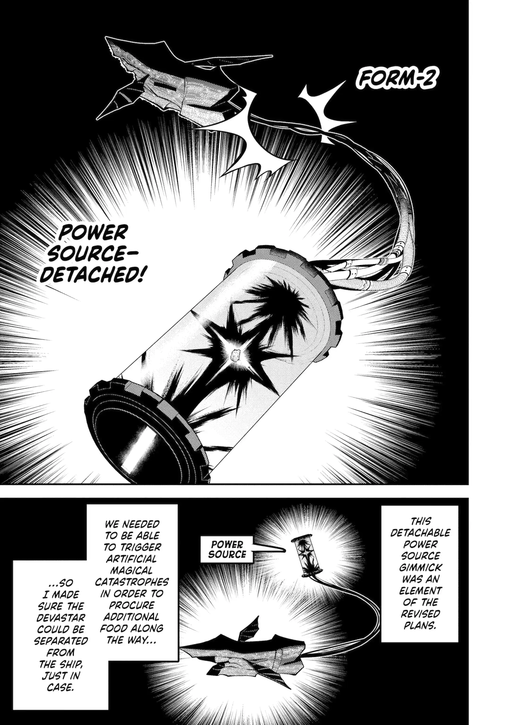 Marked for Failure, the World's Strongest Sage Reincarnates for a Do-Over! Chapter 103.3 - page 12
