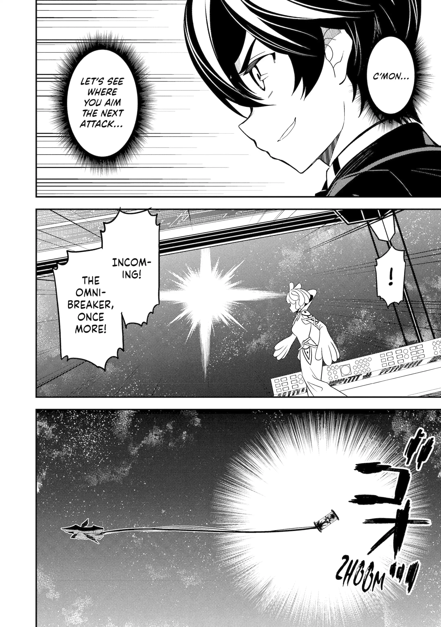 Marked for Failure, the World's Strongest Sage Reincarnates for a Do-Over! Chapter 103.3 - page 13