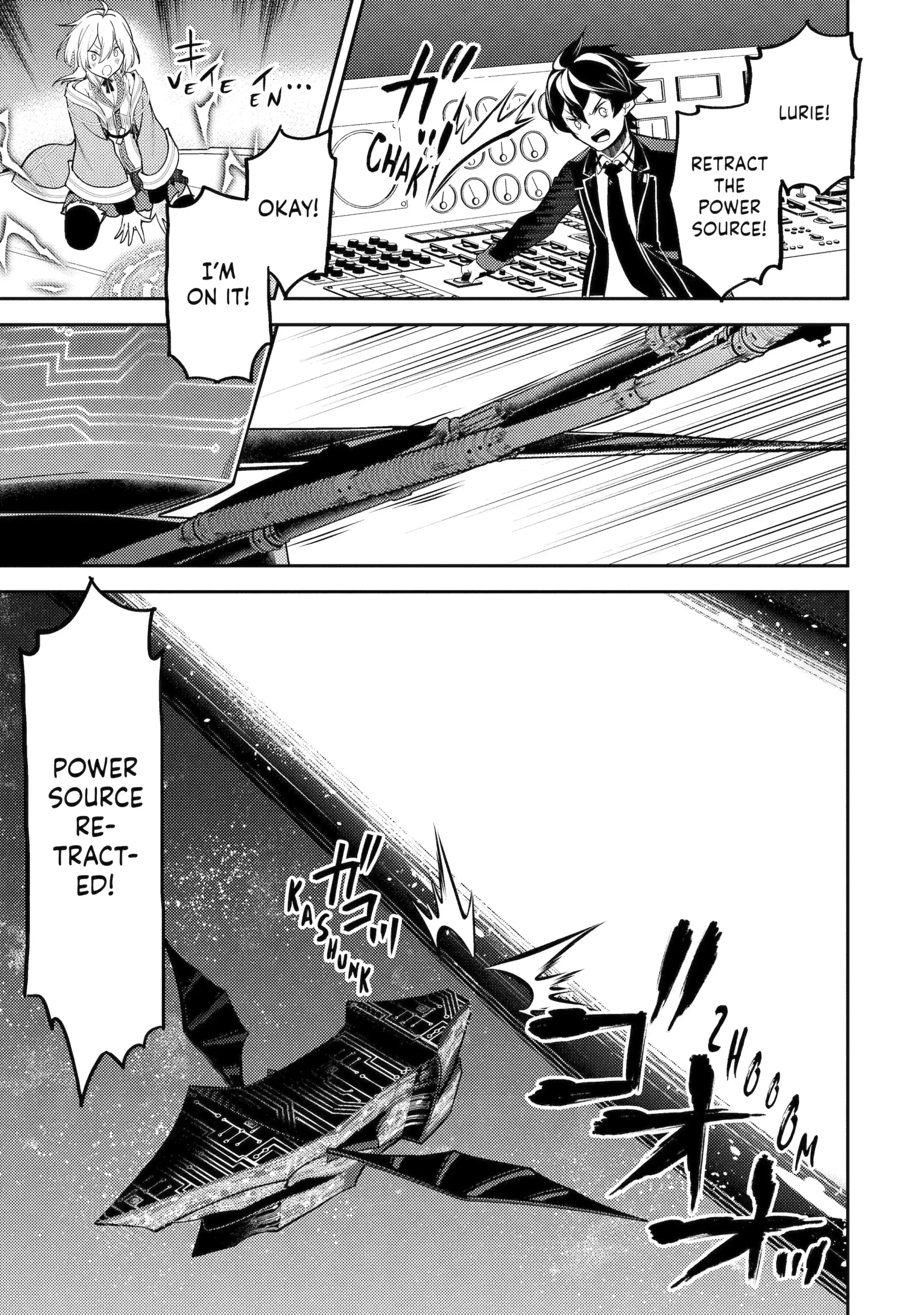 Marked for Failure, the World's Strongest Sage Reincarnates for a Do-Over! Chapter 103.3 - page 14