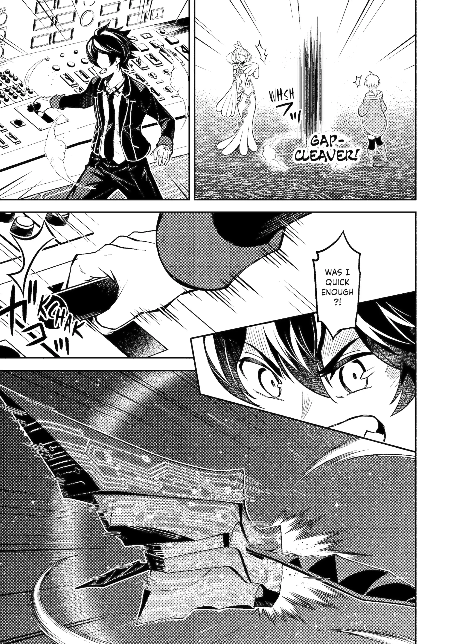 Marked for Failure, the World's Strongest Sage Reincarnates for a Do-Over! Chapter 103.3 - page 4