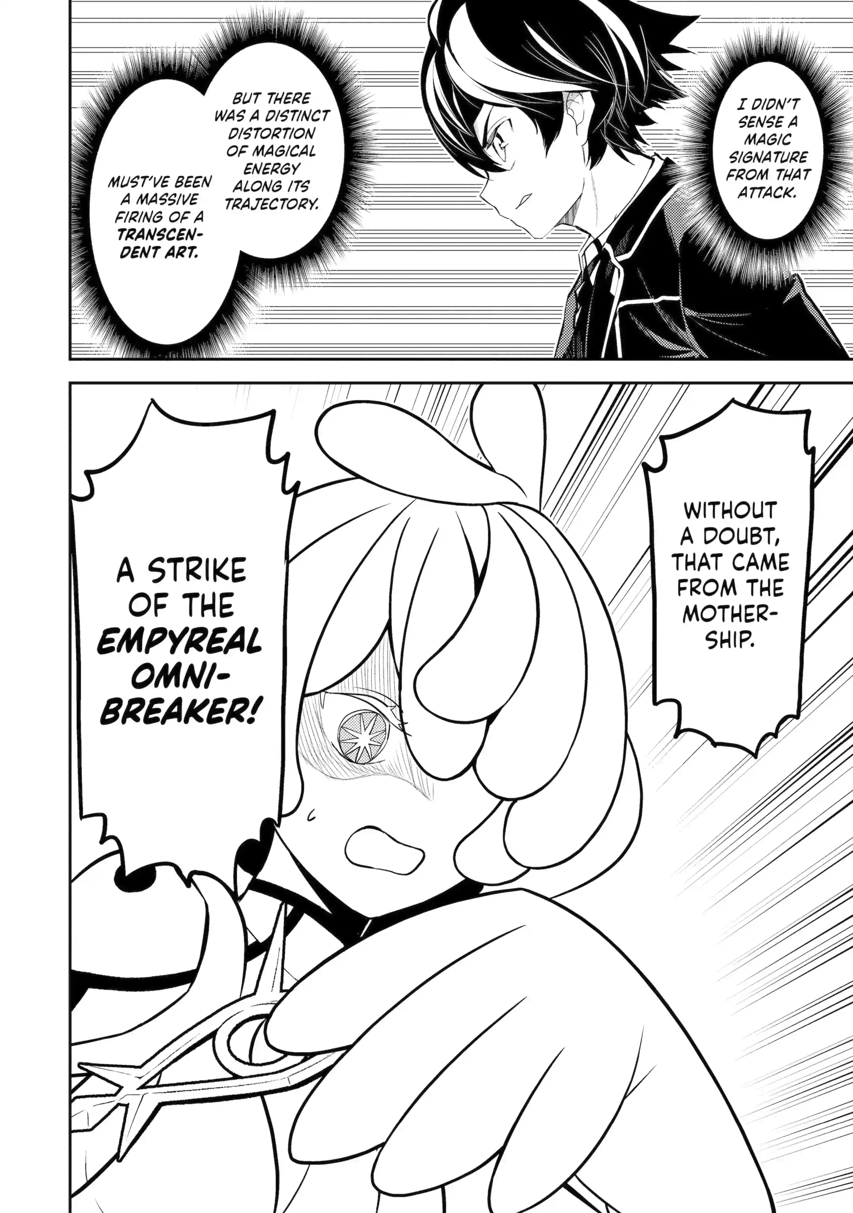 Marked for Failure, the World's Strongest Sage Reincarnates for a Do-Over! Chapter 103.3 - page 9