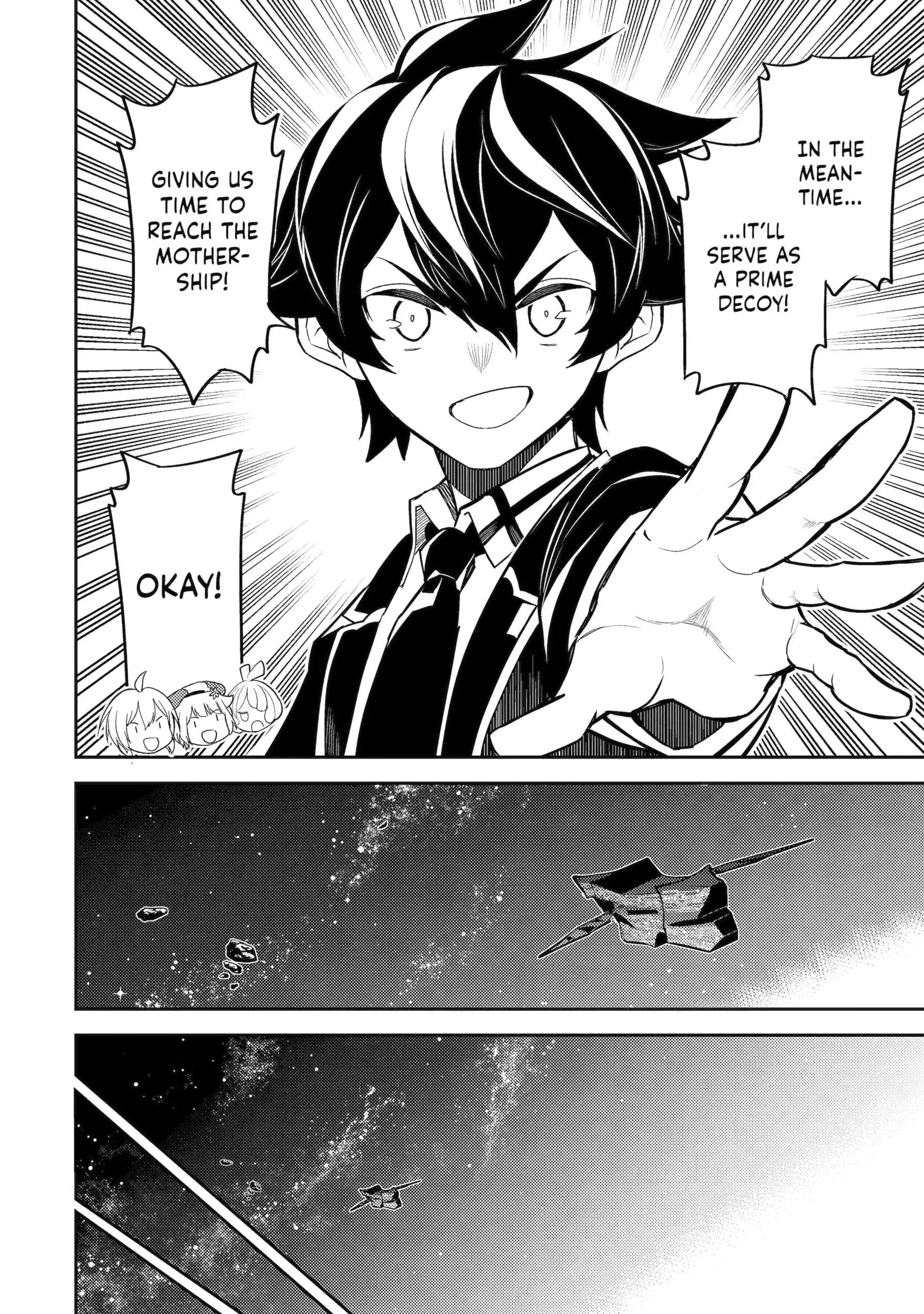 Marked for Failure, the World's Strongest Sage Reincarnates for a Do-Over! Chapter 104 - page 10