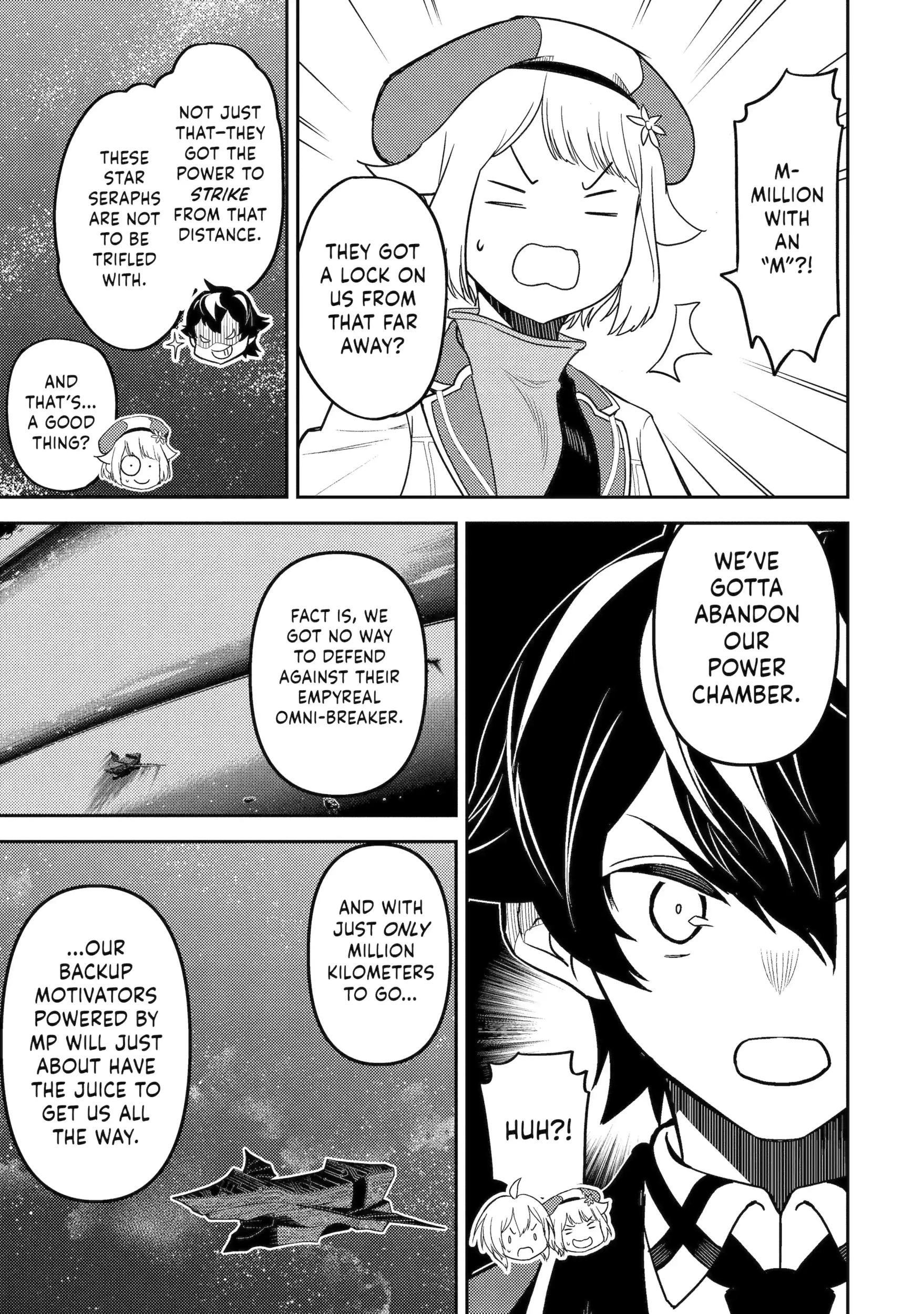 Marked for Failure, the World's Strongest Sage Reincarnates for a Do-Over! Chapter 104 - page 5