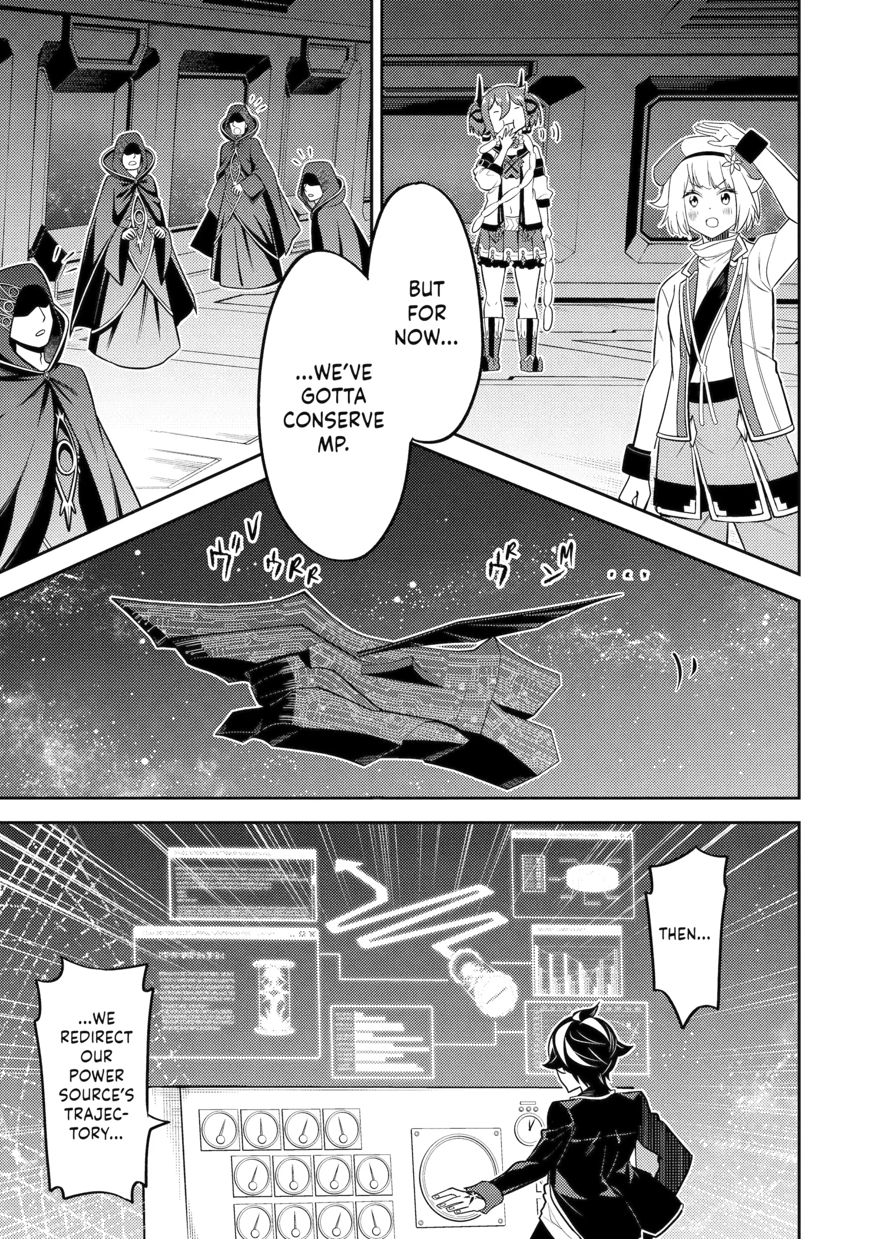 Marked for Failure, the World's Strongest Sage Reincarnates for a Do-Over! Chapter 104 - page 7