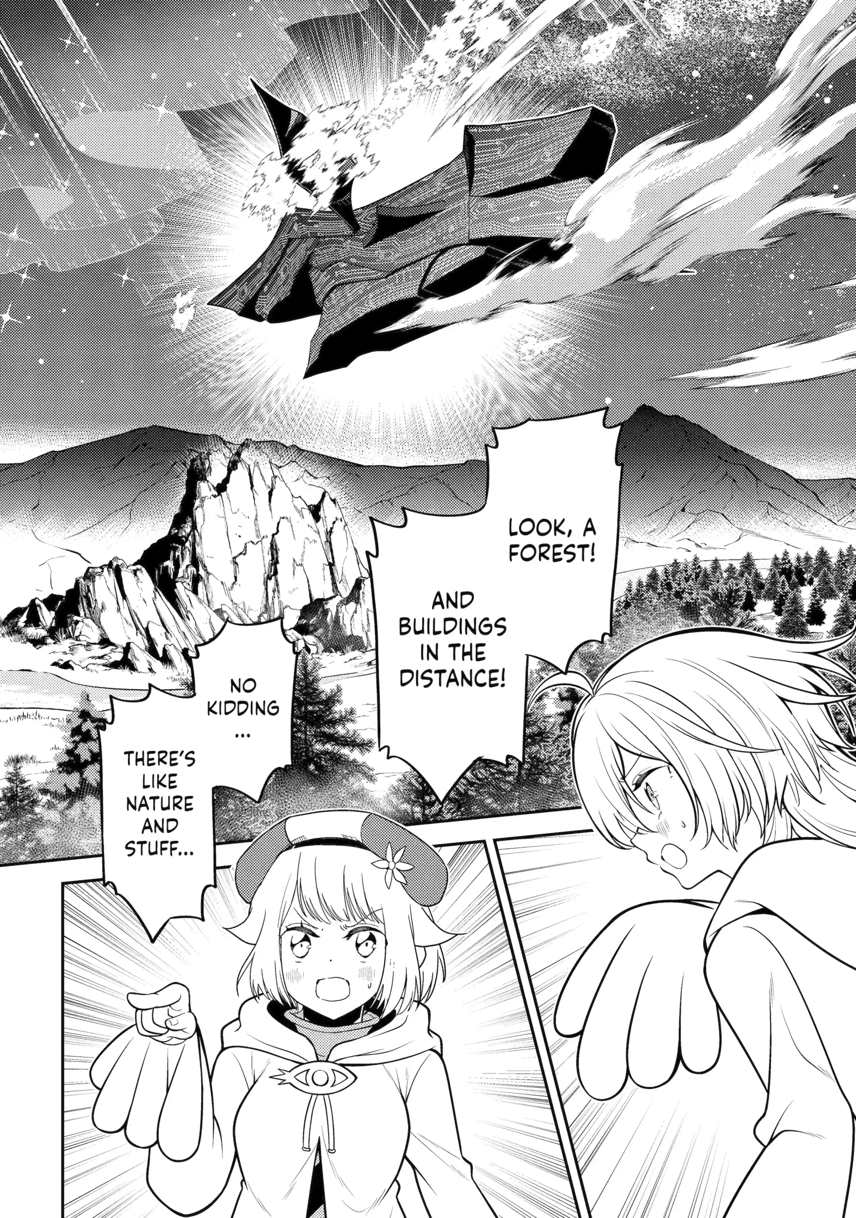 Marked for Failure, the World's Strongest Sage Reincarnates for a Do-Over! Chapter 104.1 - page 10
