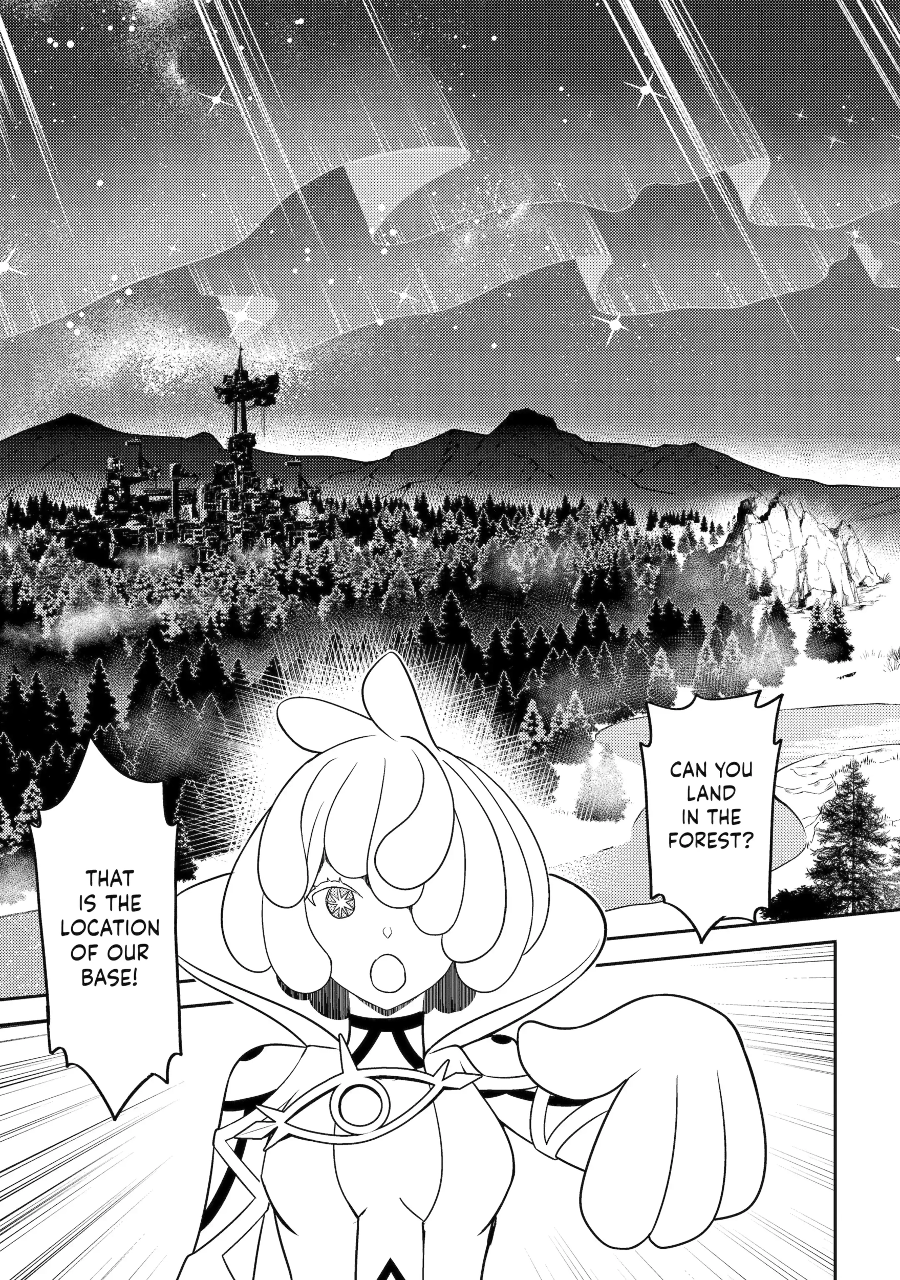 Marked for Failure, the World's Strongest Sage Reincarnates for a Do-Over! Chapter 104.1 - page 11