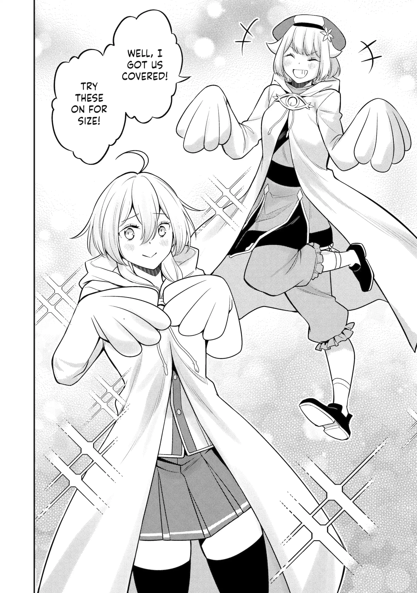 Marked for Failure, the World's Strongest Sage Reincarnates for a Do-Over! Chapter 104.1 - page 2
