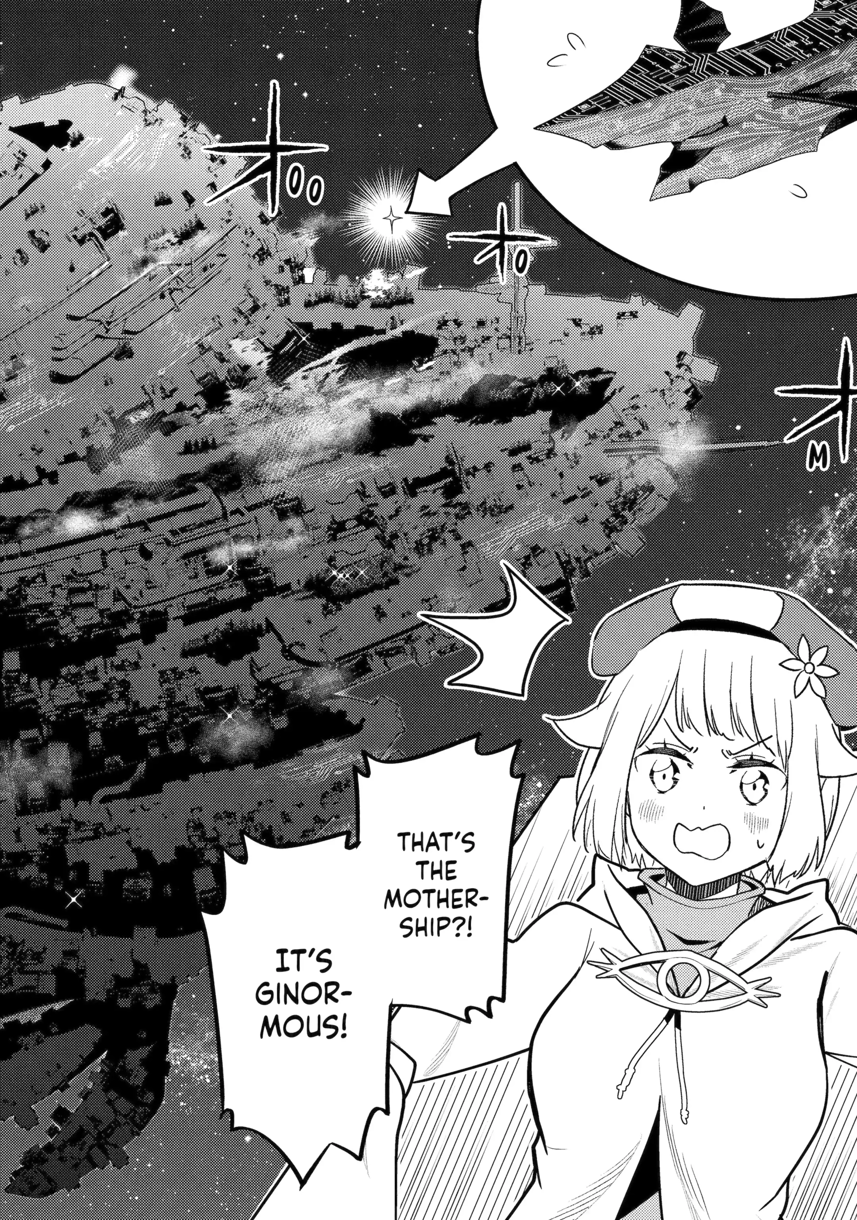 Marked for Failure, the World's Strongest Sage Reincarnates for a Do-Over! Chapter 104.1 - page 6