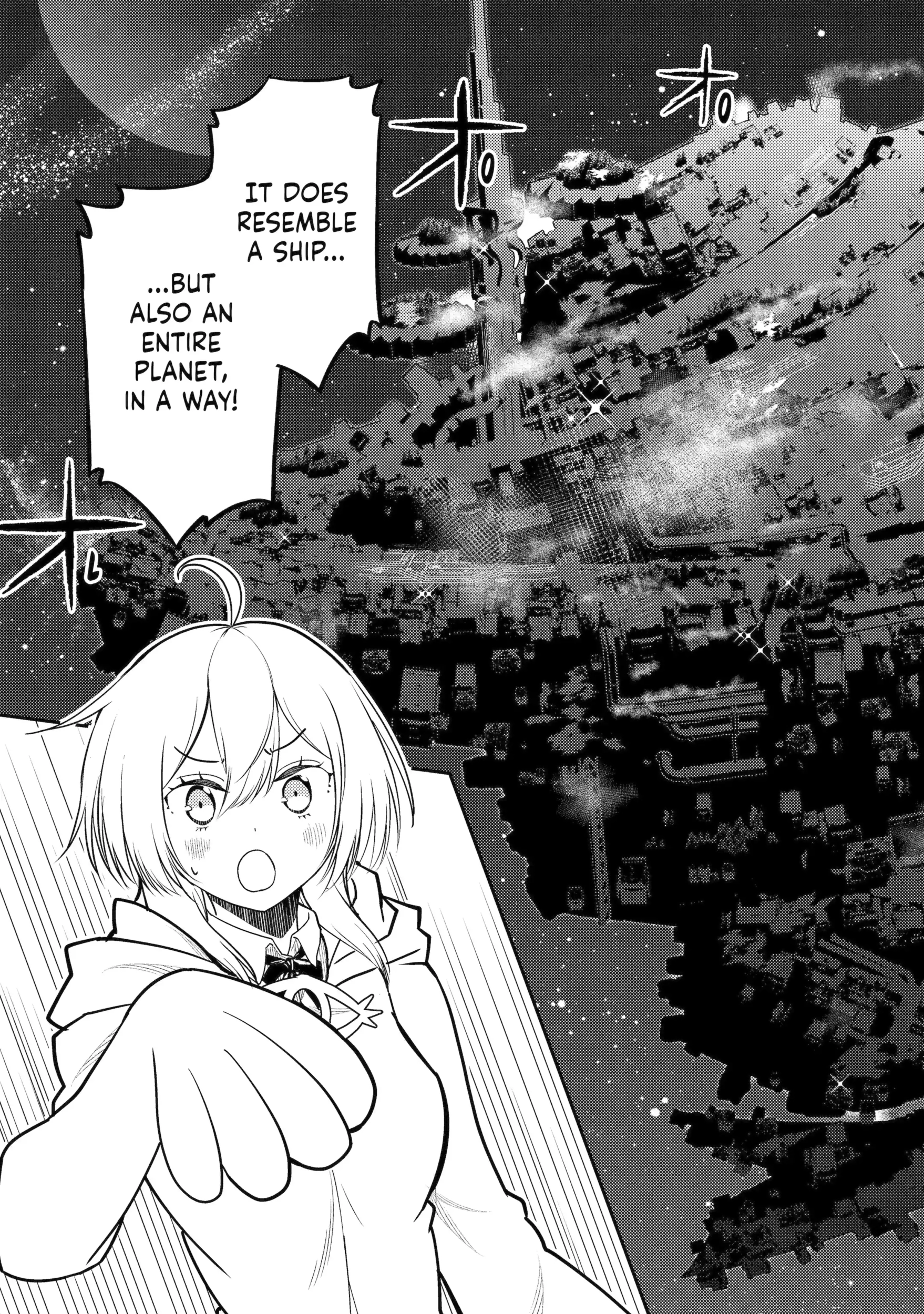 Marked for Failure, the World's Strongest Sage Reincarnates for a Do-Over! Chapter 104.1 - page 7