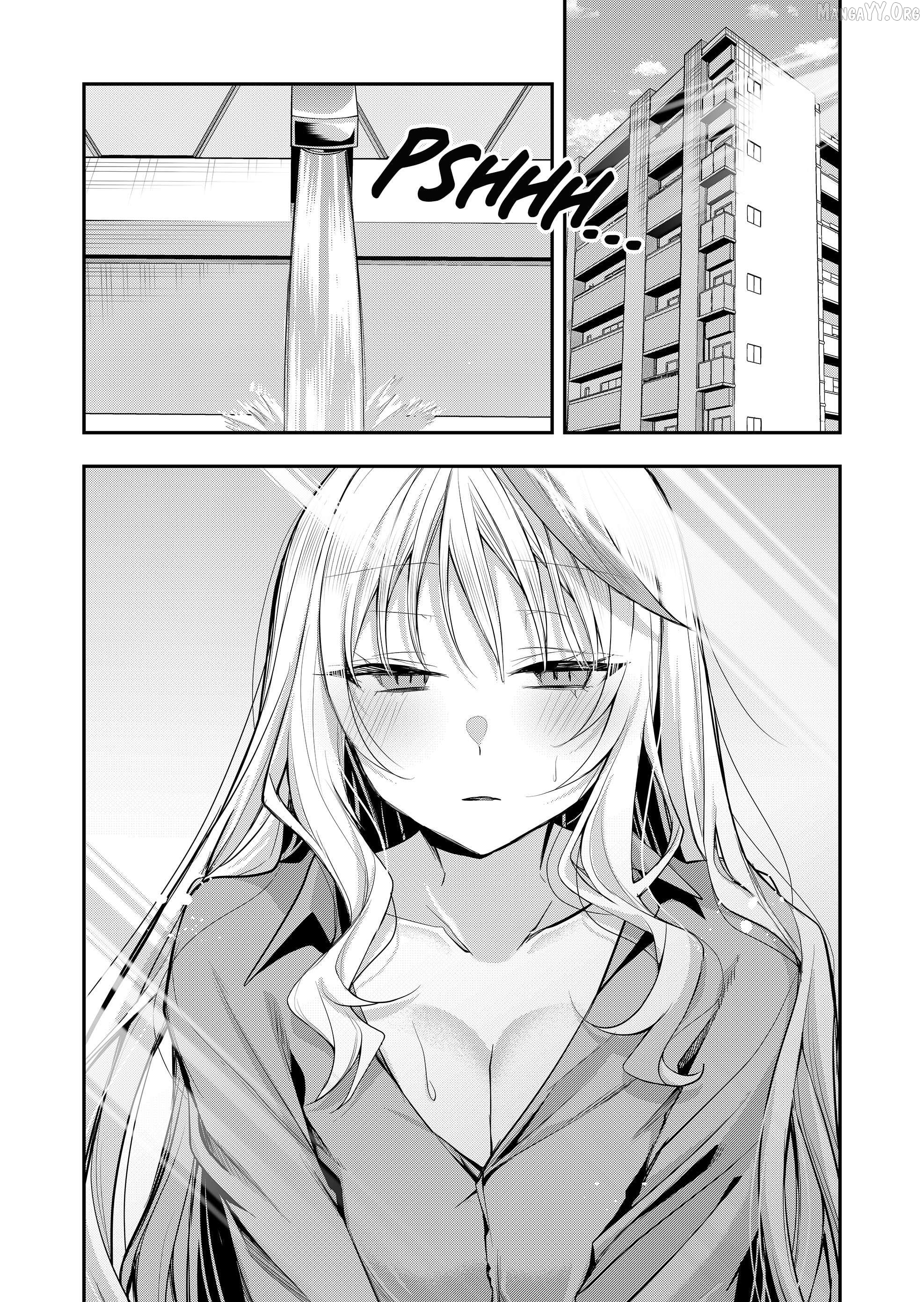 Gal Yome No Himitsu Chapter 50 - page 2